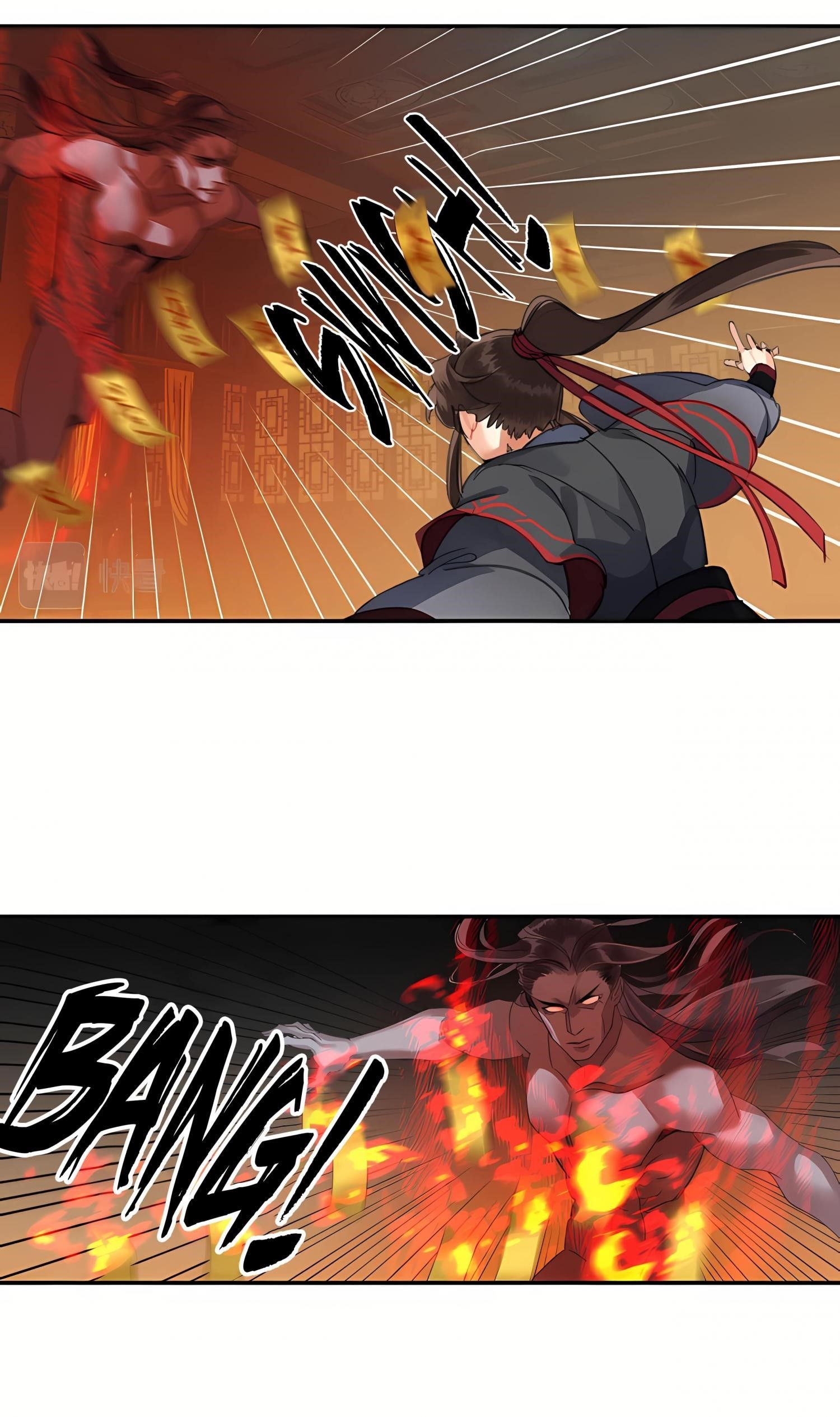 The Grandmaster of Demonic Cultivation Chapter 249 - Page 15