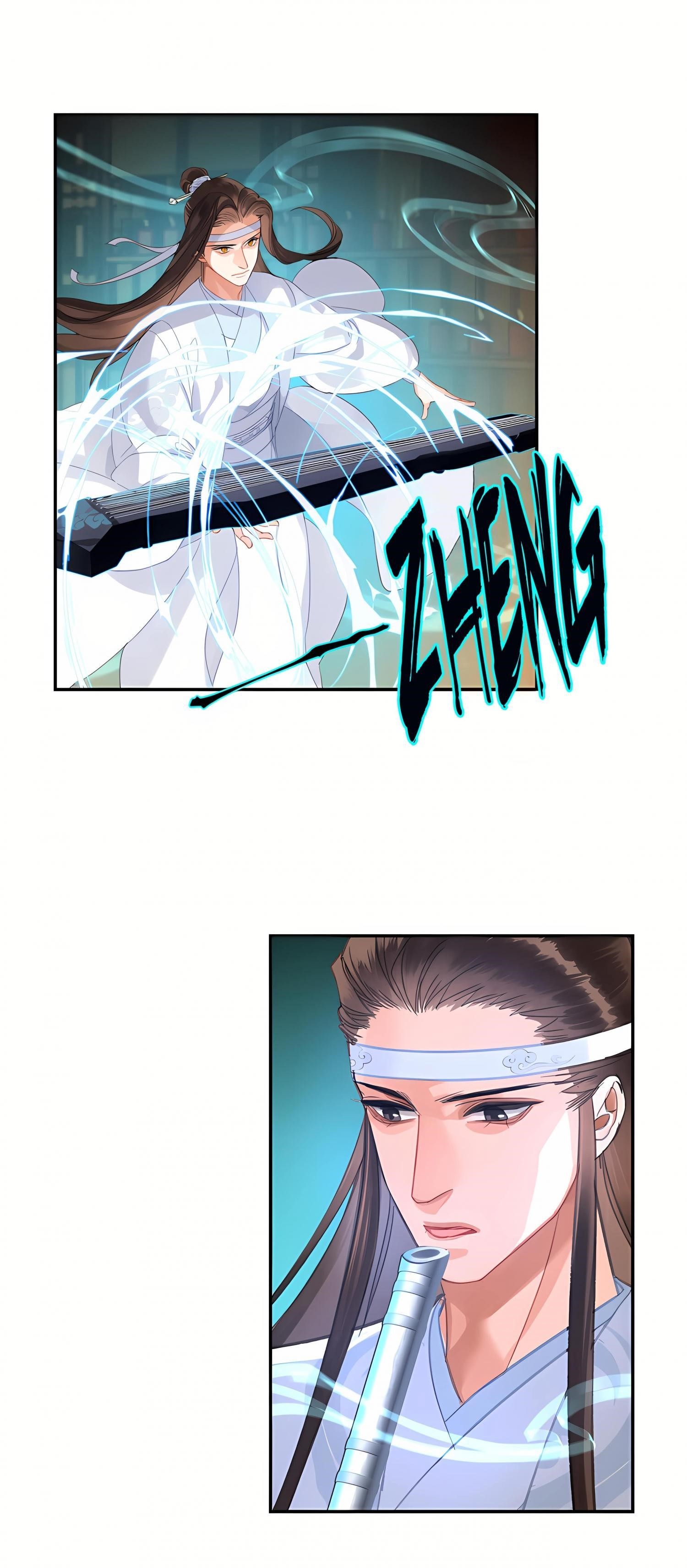 The Grandmaster of Demonic Cultivation Chapter 249 - Page 16