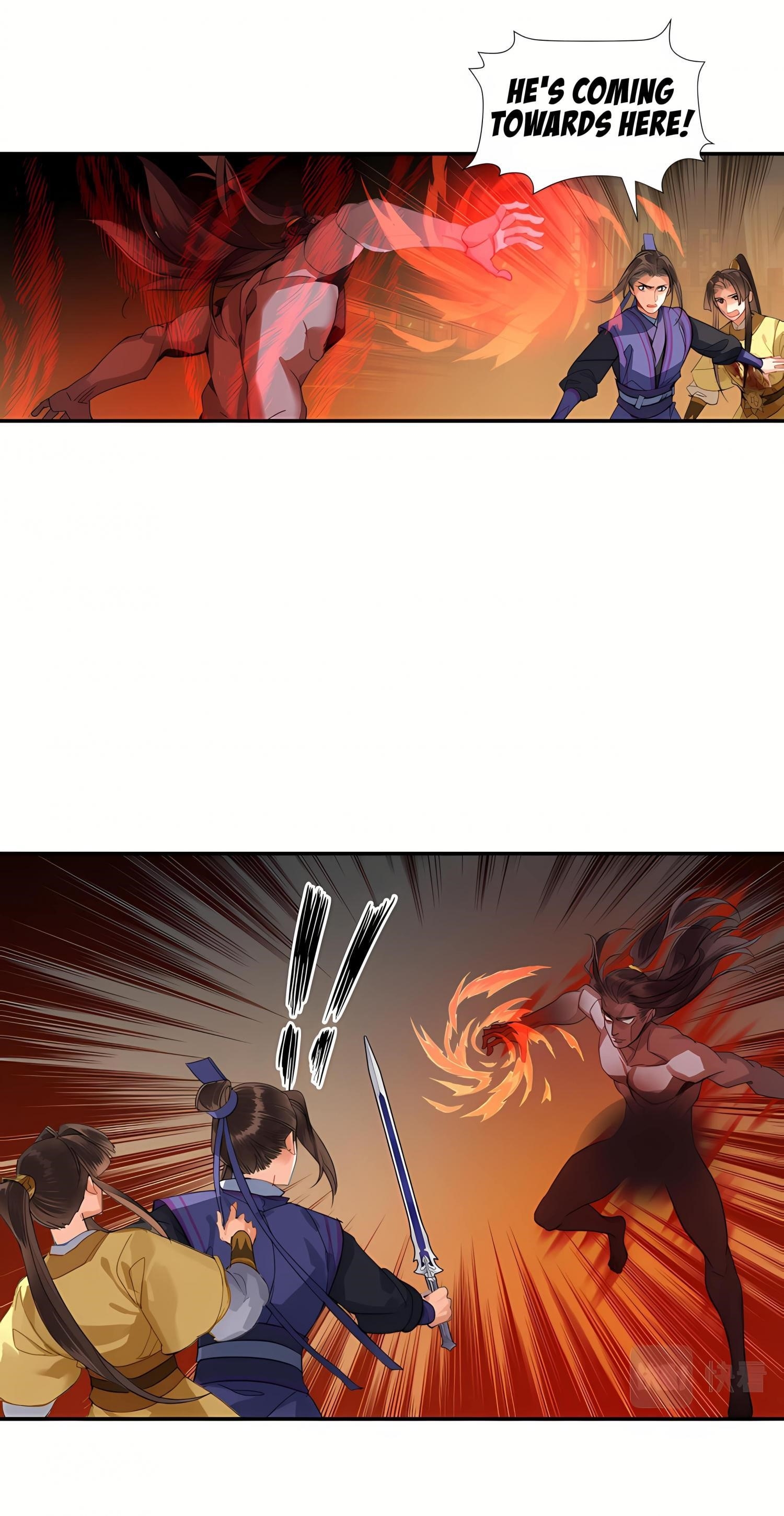 The Grandmaster of Demonic Cultivation Chapter 249 - Page 17