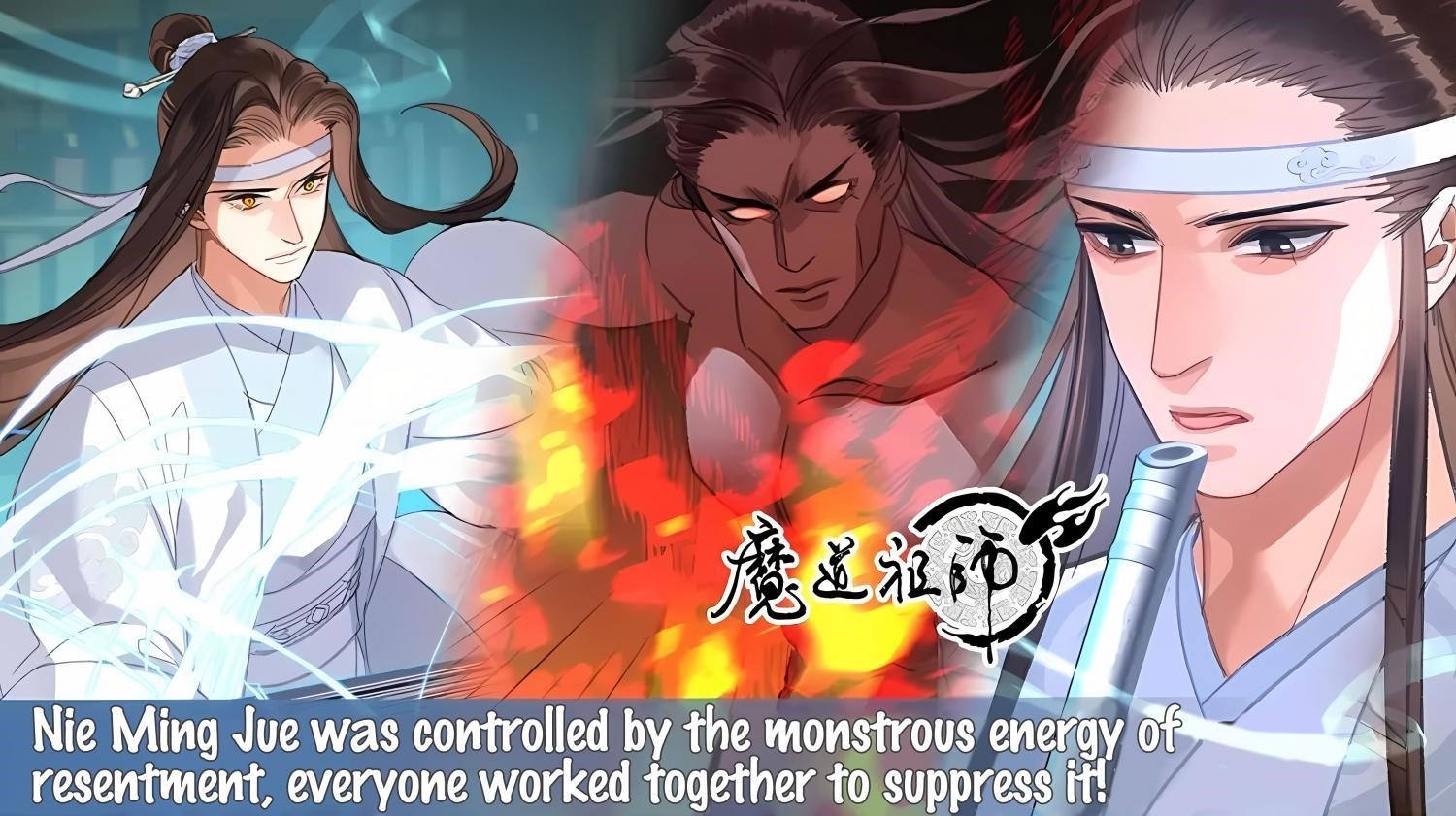 The Grandmaster of Demonic Cultivation Chapter 249 - Page 2