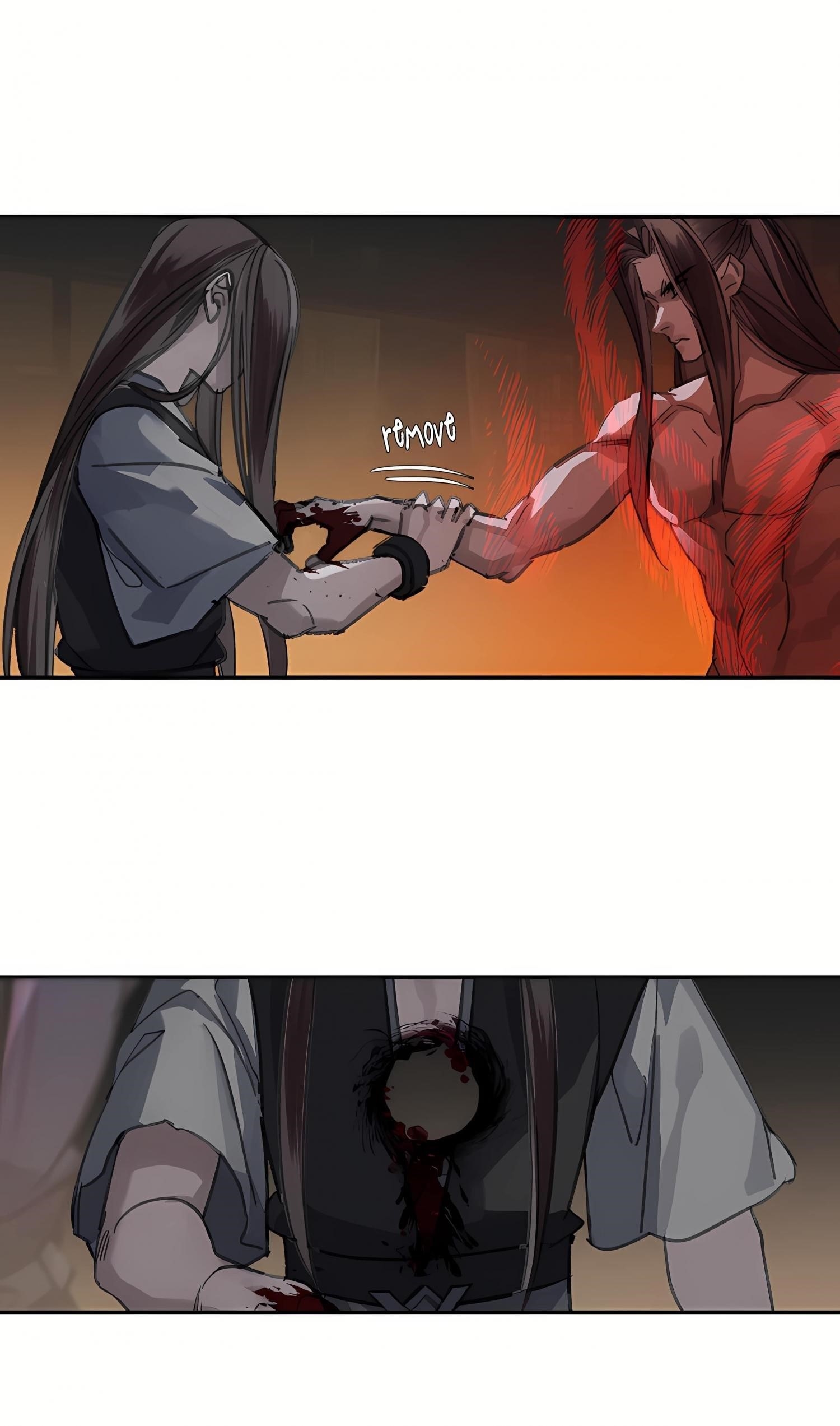 The Grandmaster of Demonic Cultivation Chapter 249 - Page 21