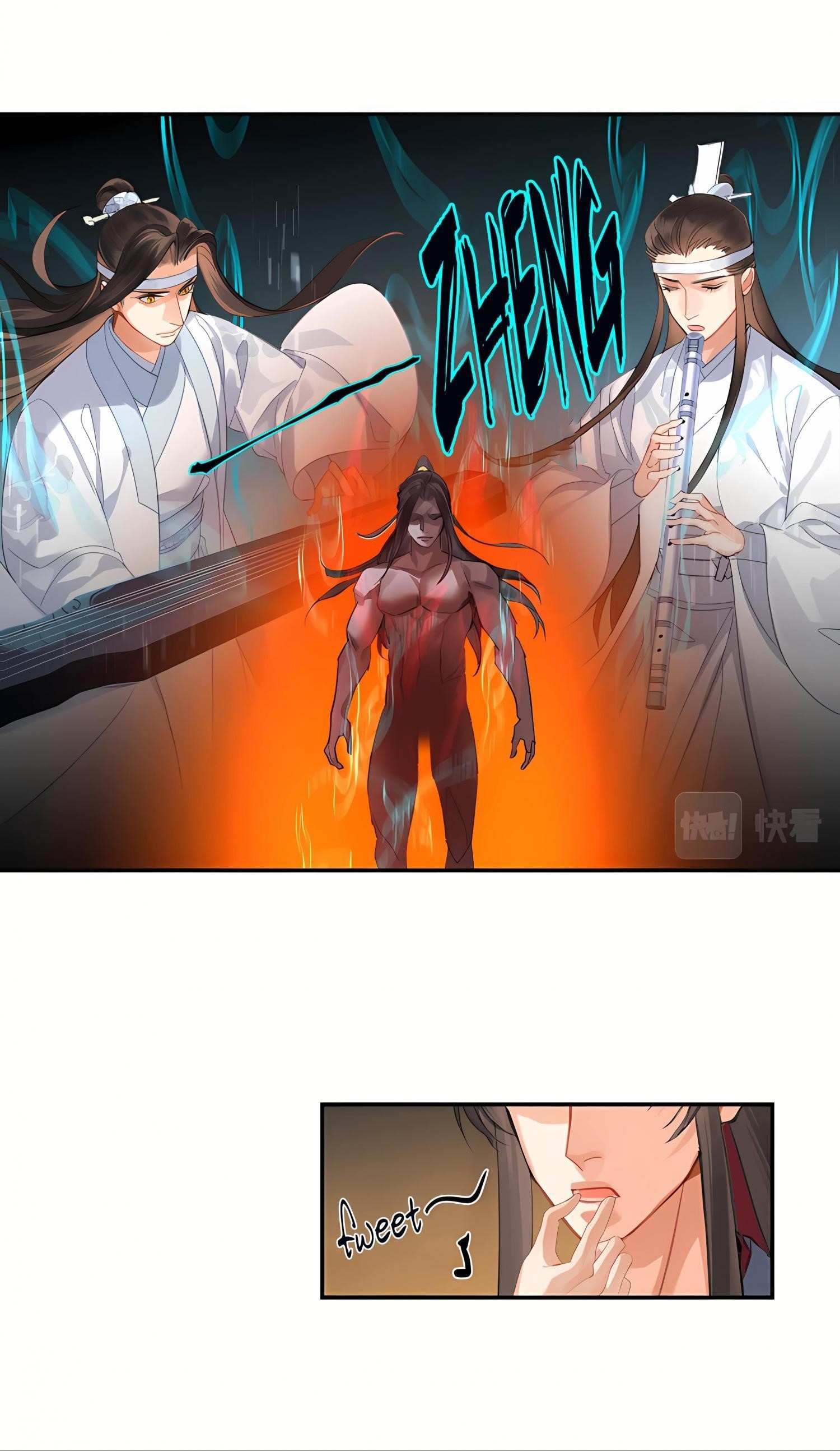 The Grandmaster of Demonic Cultivation Chapter 249 - Page 22