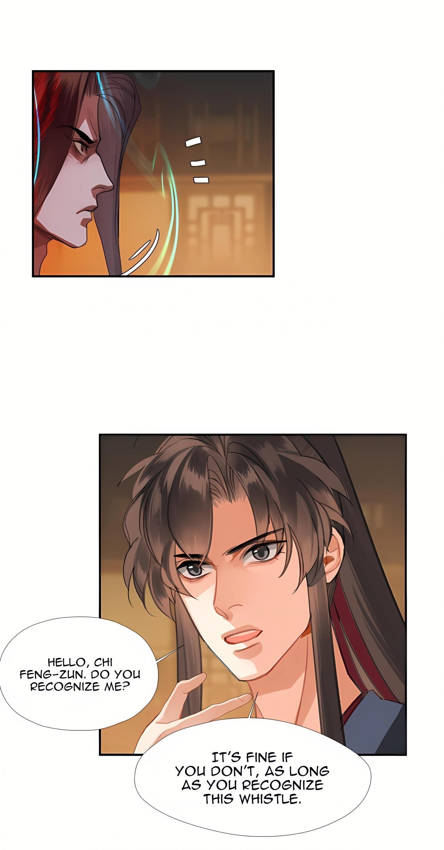 The Grandmaster of Demonic Cultivation Chapter 249 - Page 23