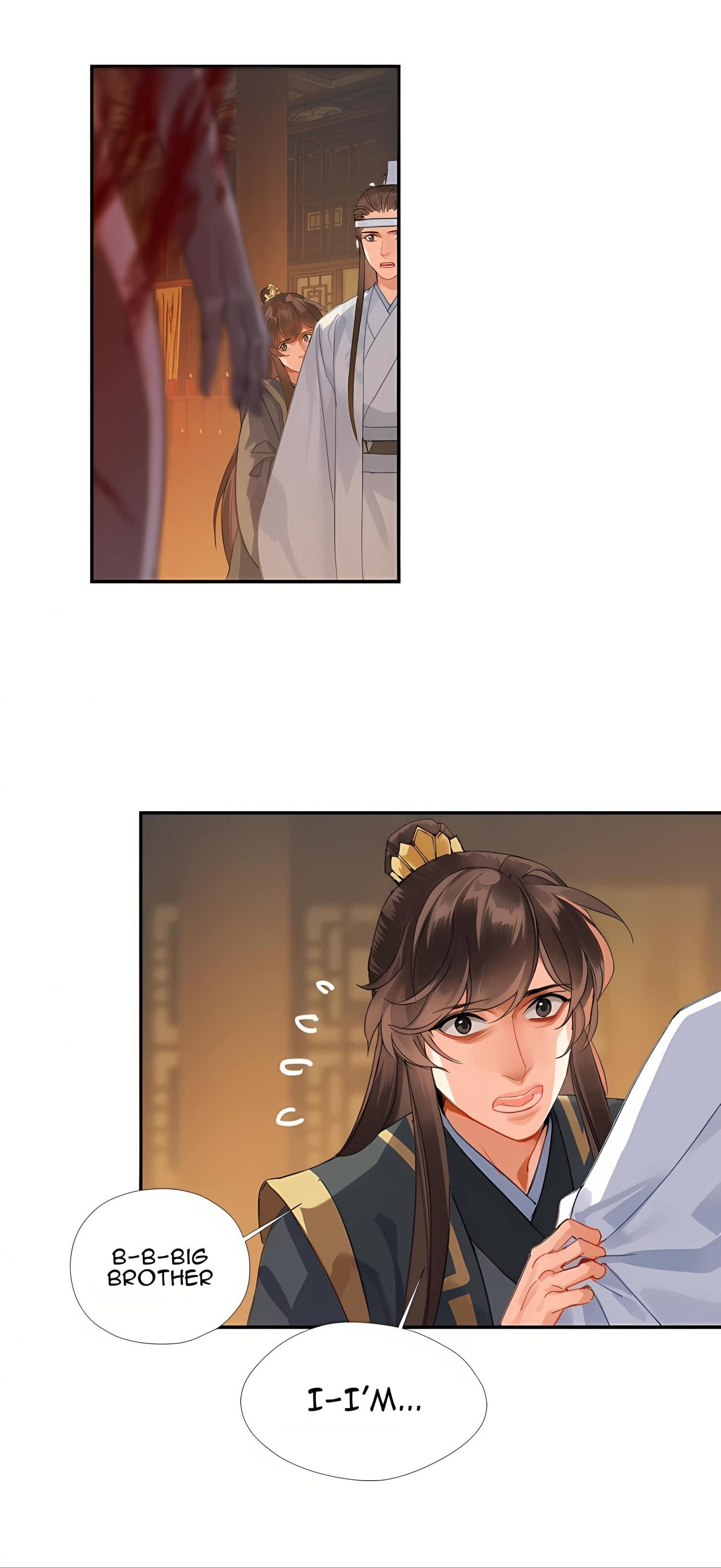 The Grandmaster of Demonic Cultivation Chapter 249 - Page 7