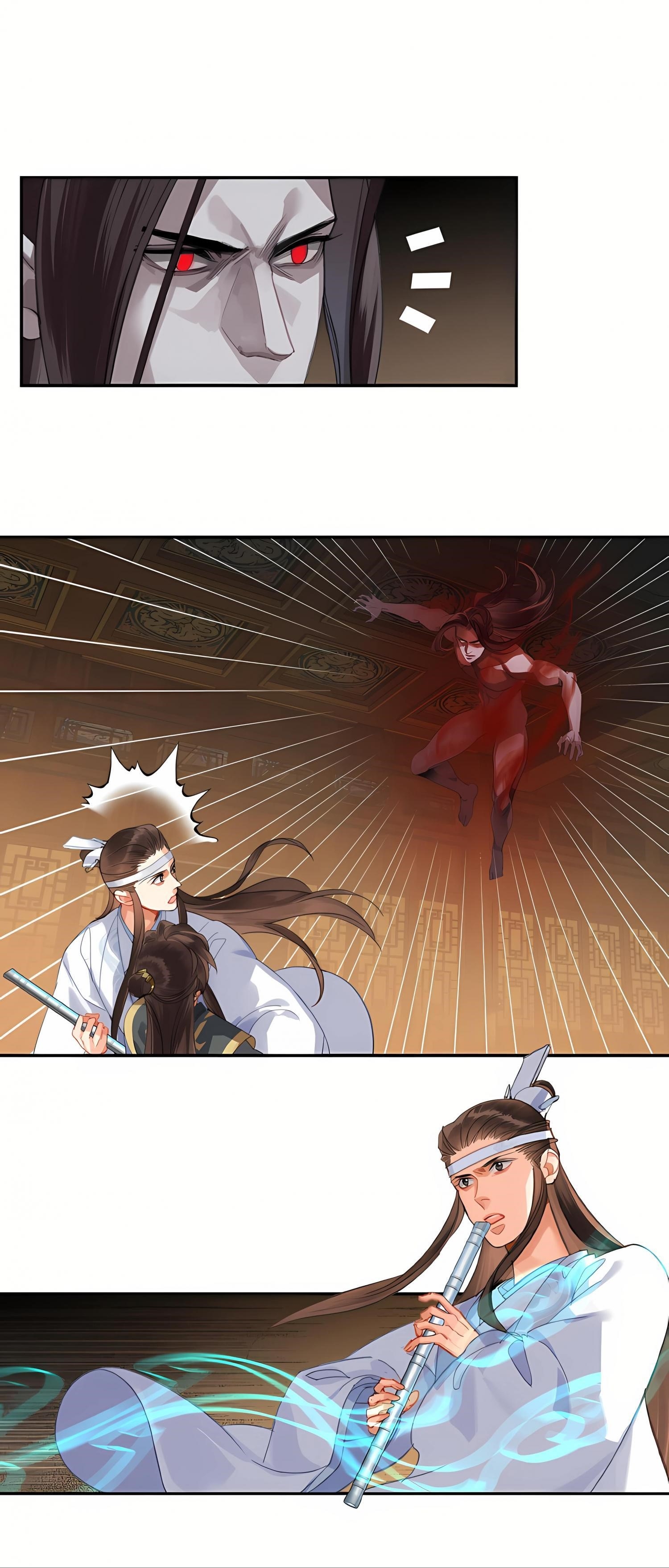 The Grandmaster of Demonic Cultivation Chapter 249 - Page 8