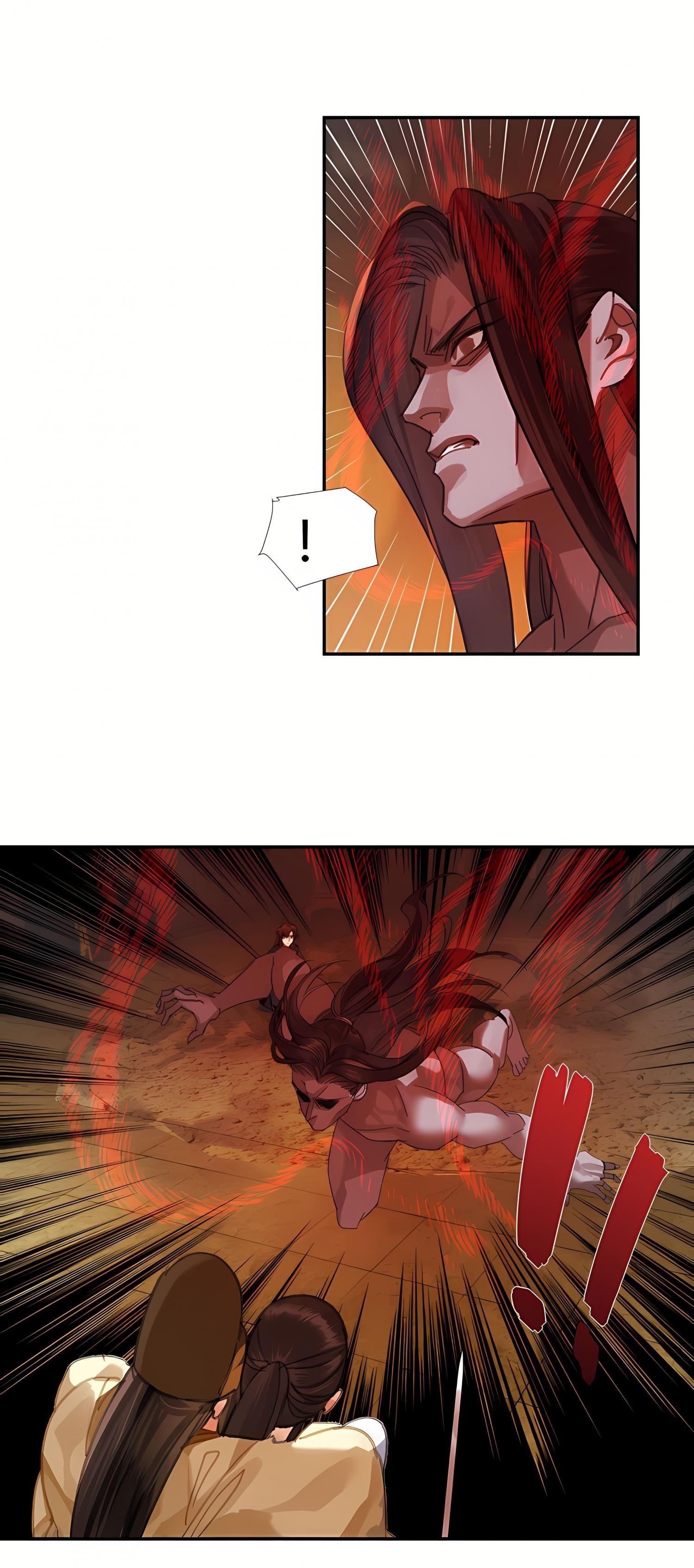 The Grandmaster of Demonic Cultivation Chapter 250 - Page 10