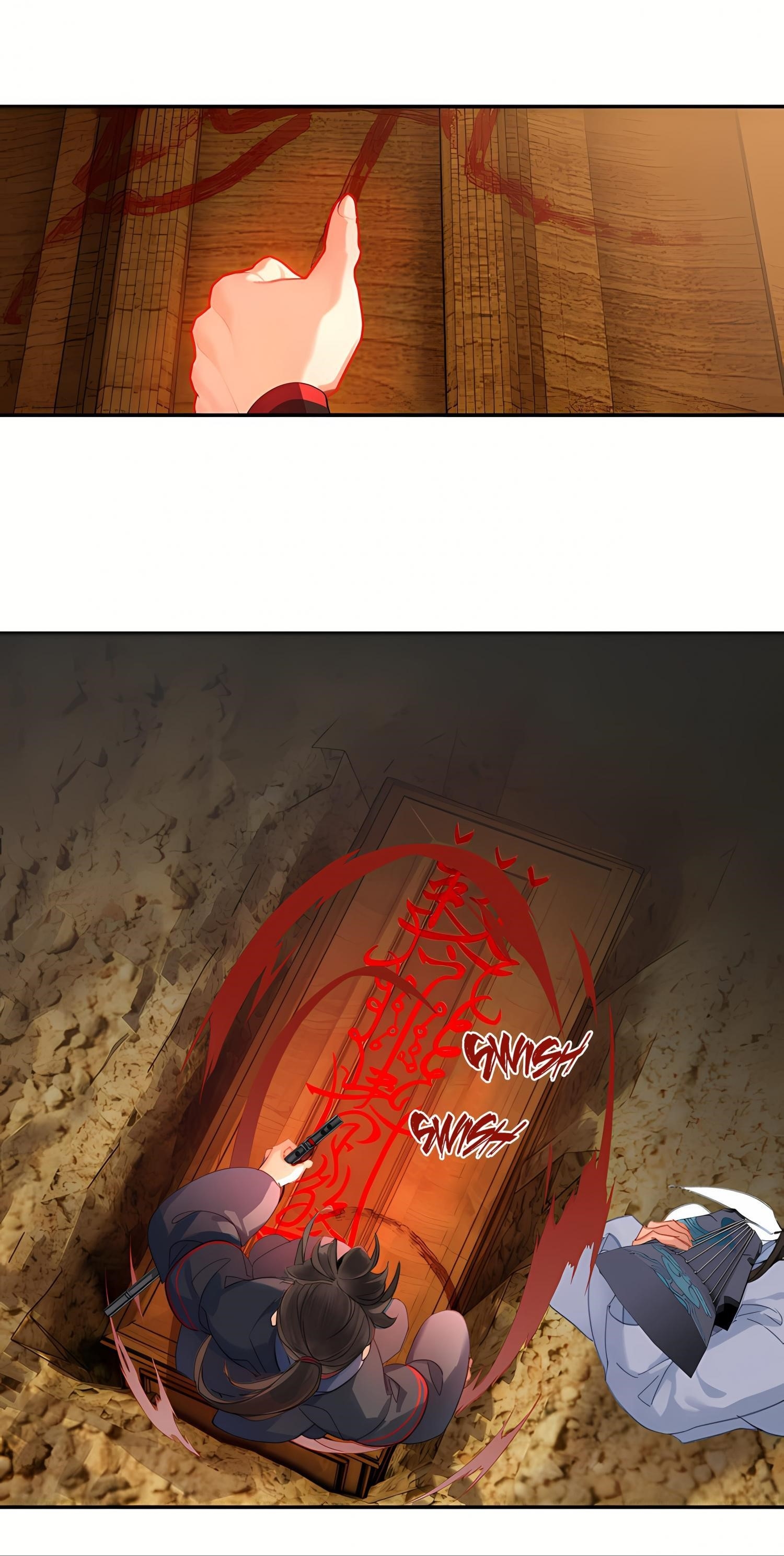 The Grandmaster of Demonic Cultivation Chapter 250 - Page 23