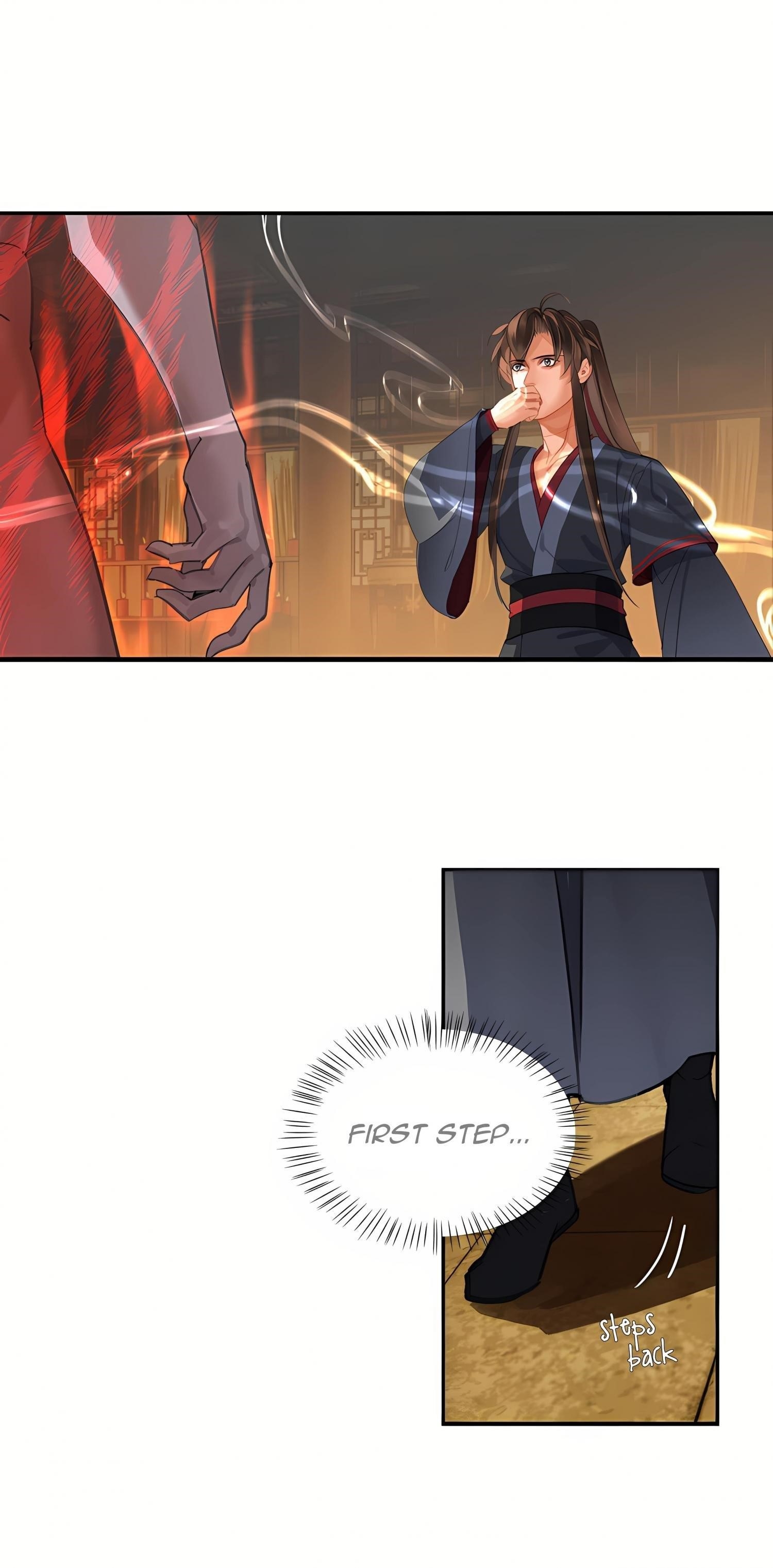 The Grandmaster of Demonic Cultivation Chapter 250 - Page 4