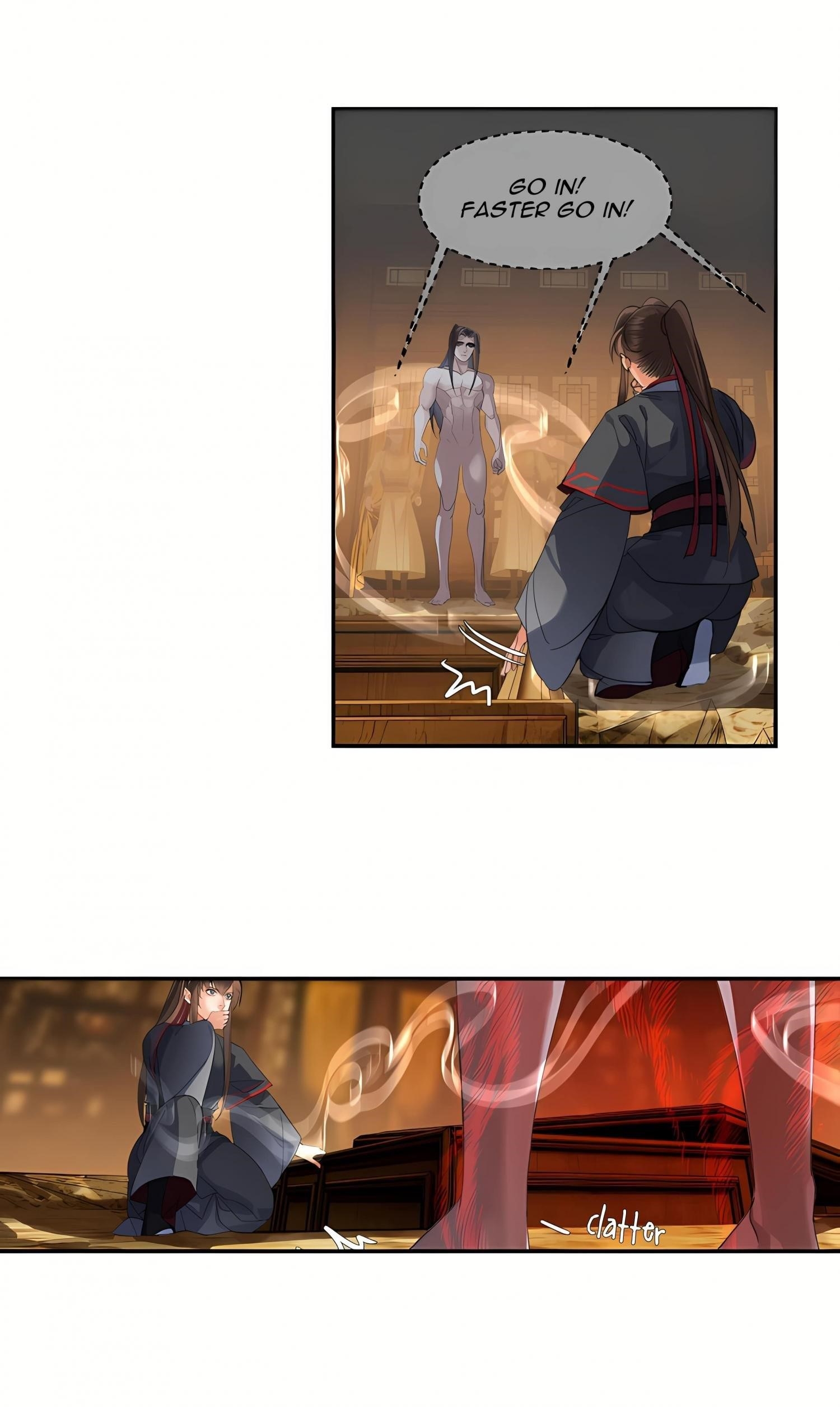 The Grandmaster of Demonic Cultivation Chapter 250 - Page 7