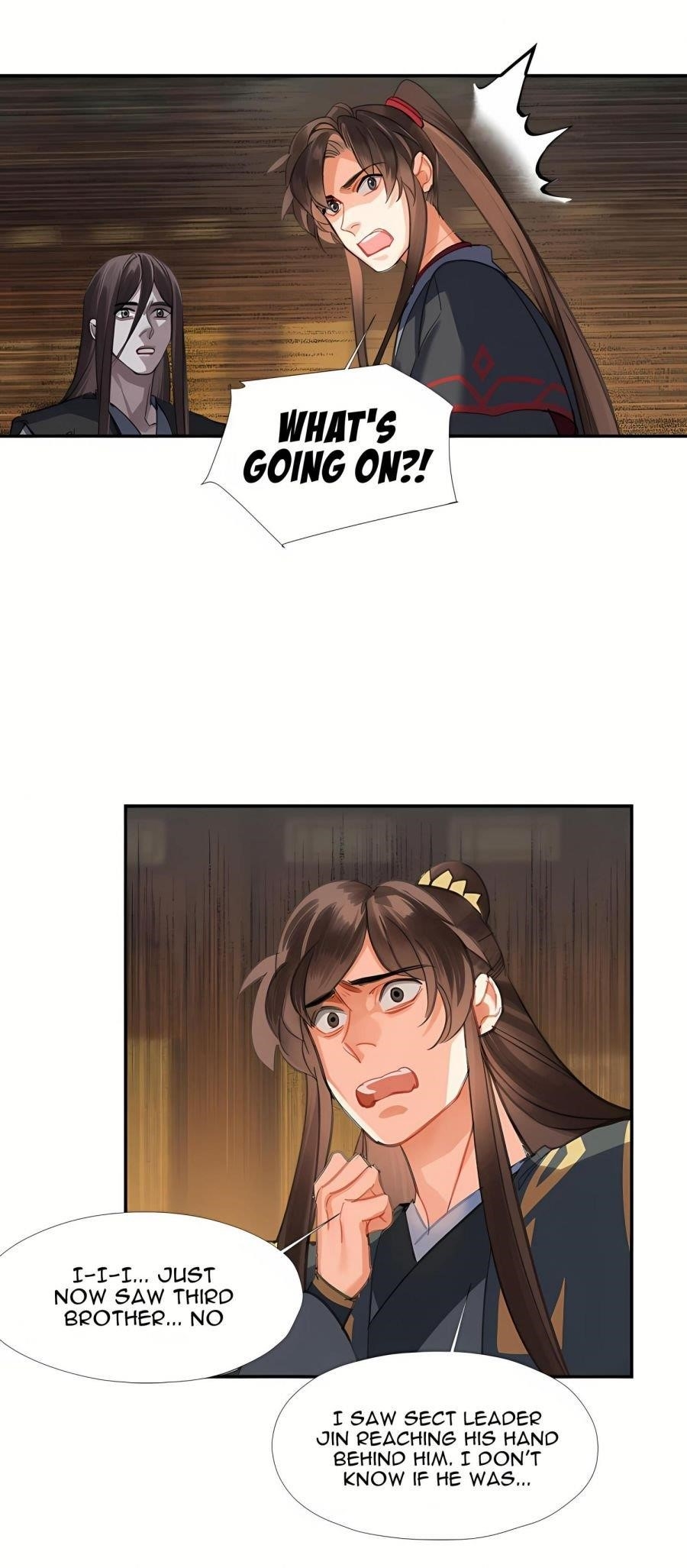 The Grandmaster of Demonic Cultivation Chapter 251 - Page 18