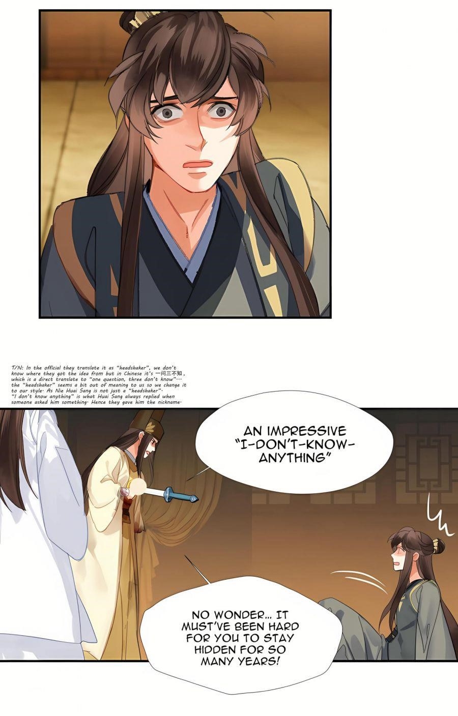 The Grandmaster of Demonic Cultivation Chapter 251 - Page 24