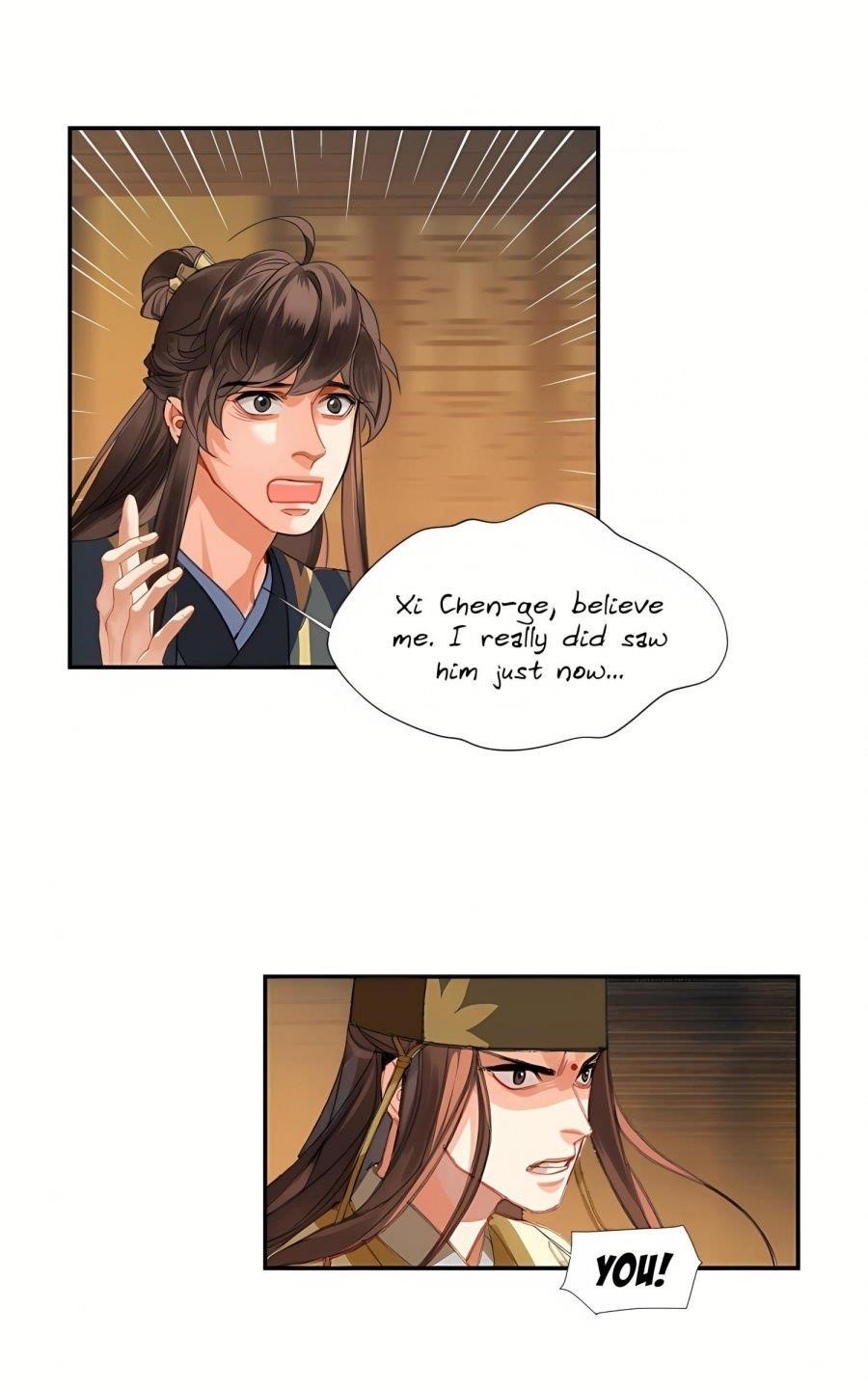 The Grandmaster of Demonic Cultivation Chapter 251 - Page 25