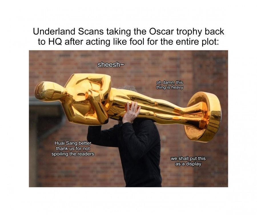 The Grandmaster of Demonic Cultivation Chapter 251 - Page 33