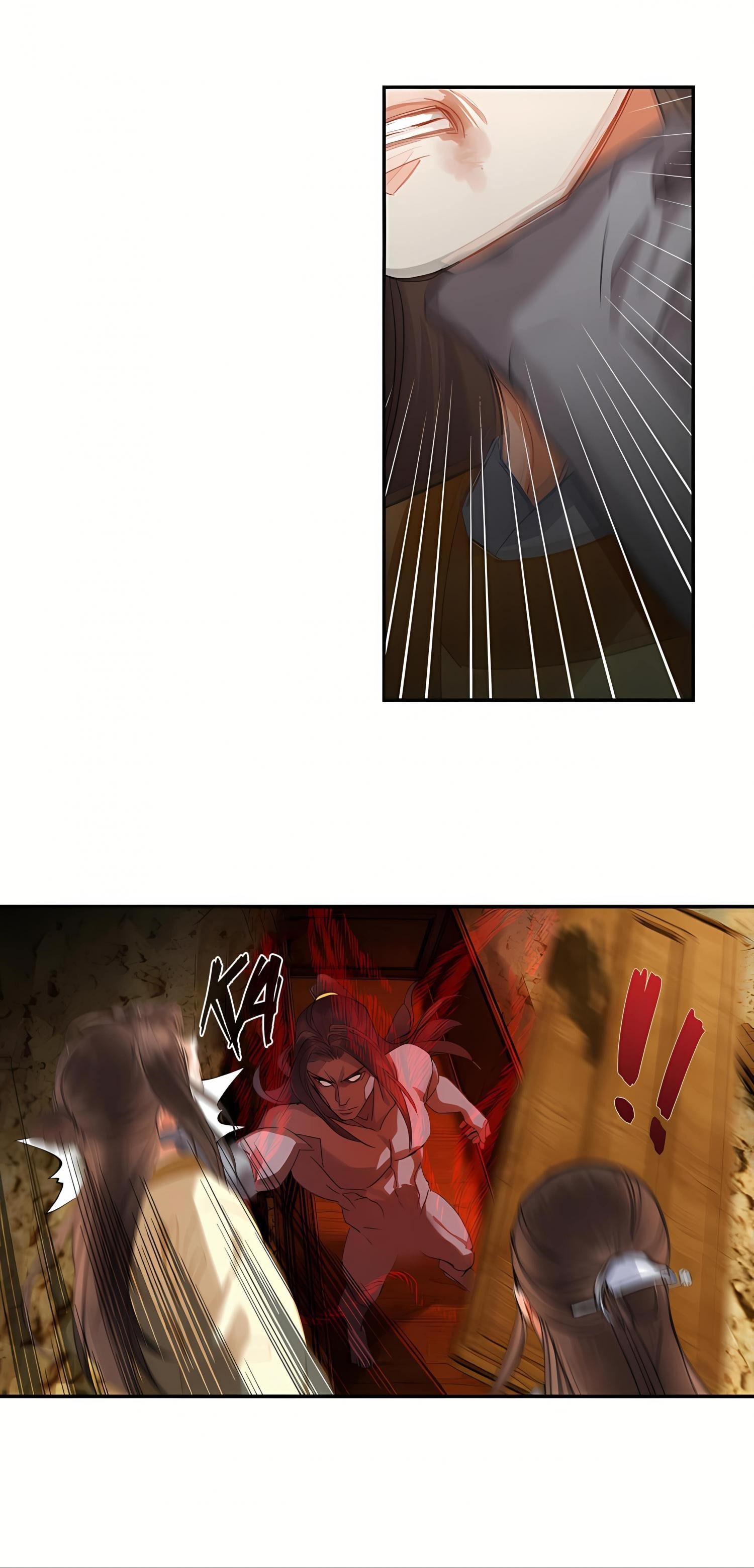 The Grandmaster of Demonic Cultivation Chapter 252 - Page 10