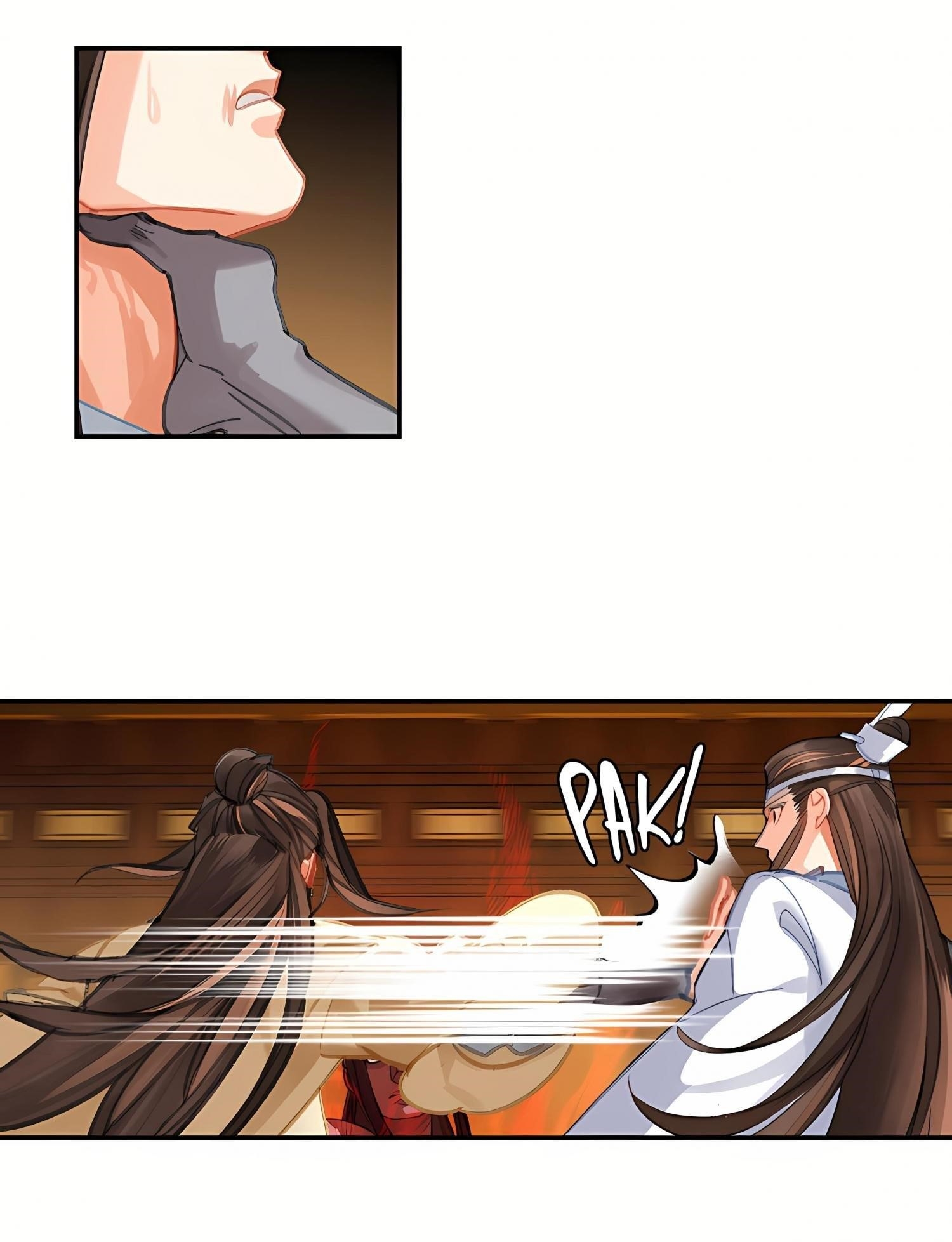 The Grandmaster of Demonic Cultivation Chapter 252 - Page 11