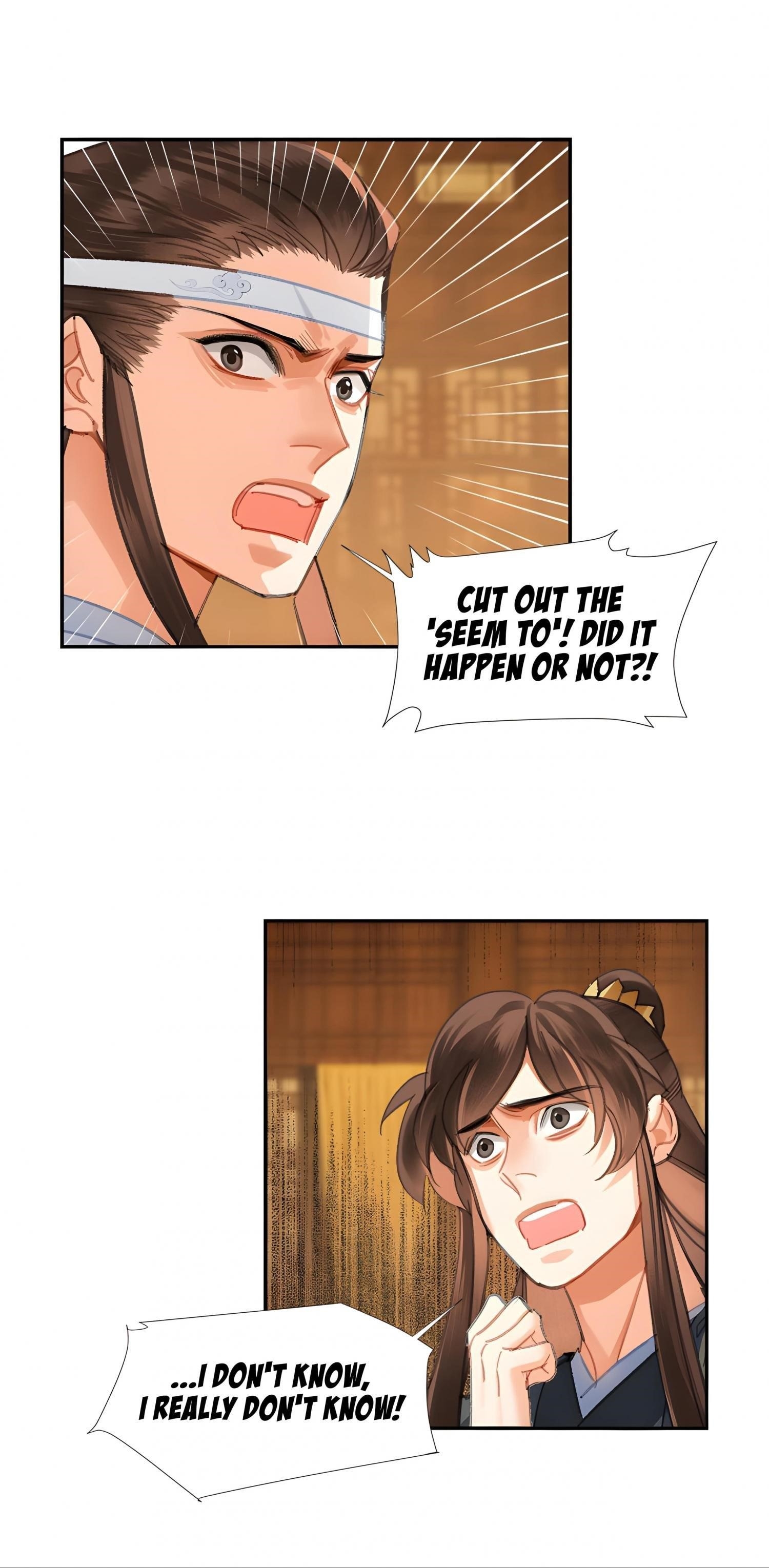 The Grandmaster of Demonic Cultivation Chapter 252 - Page 24