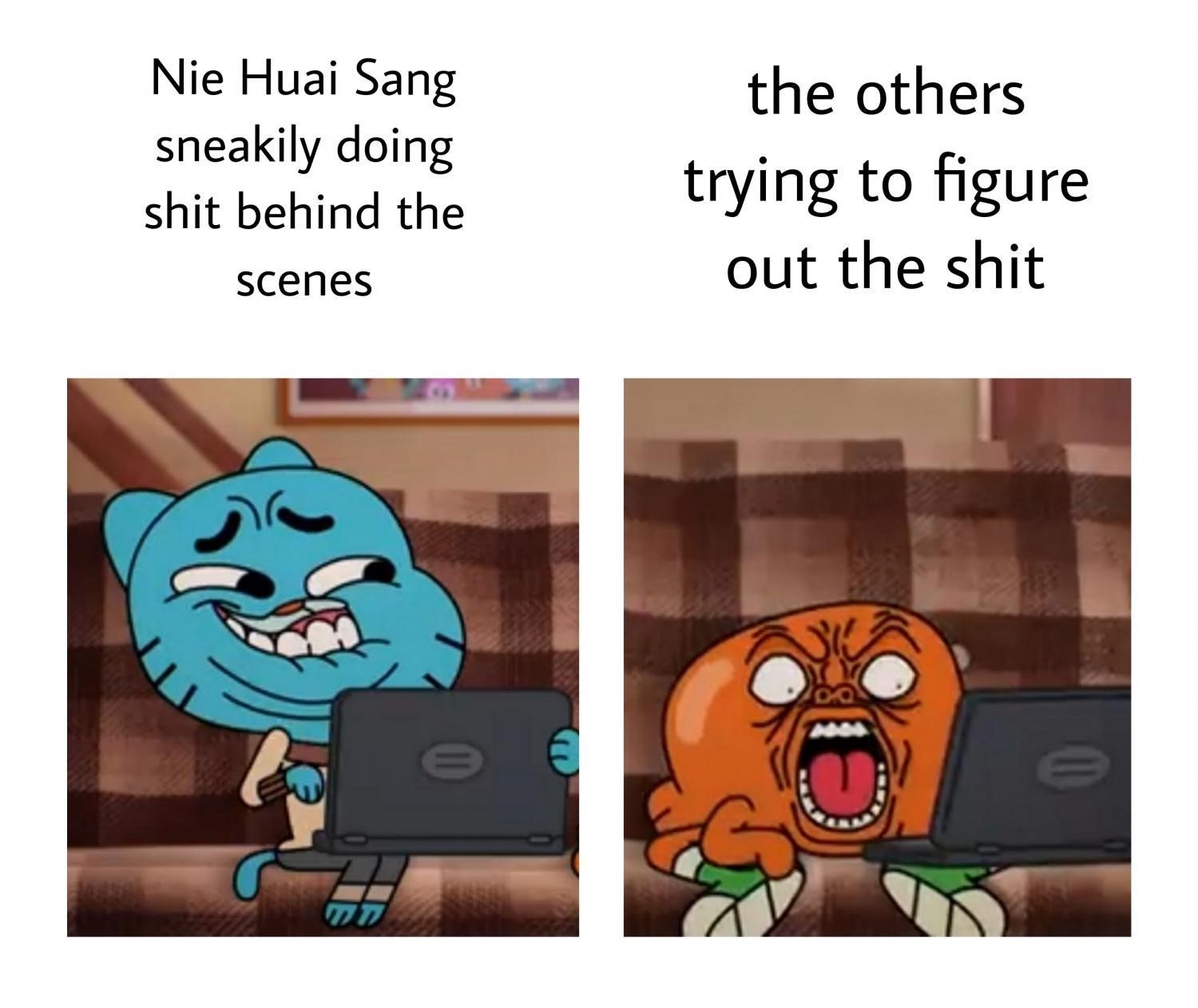 The Grandmaster of Demonic Cultivation Chapter 252 - Page 31