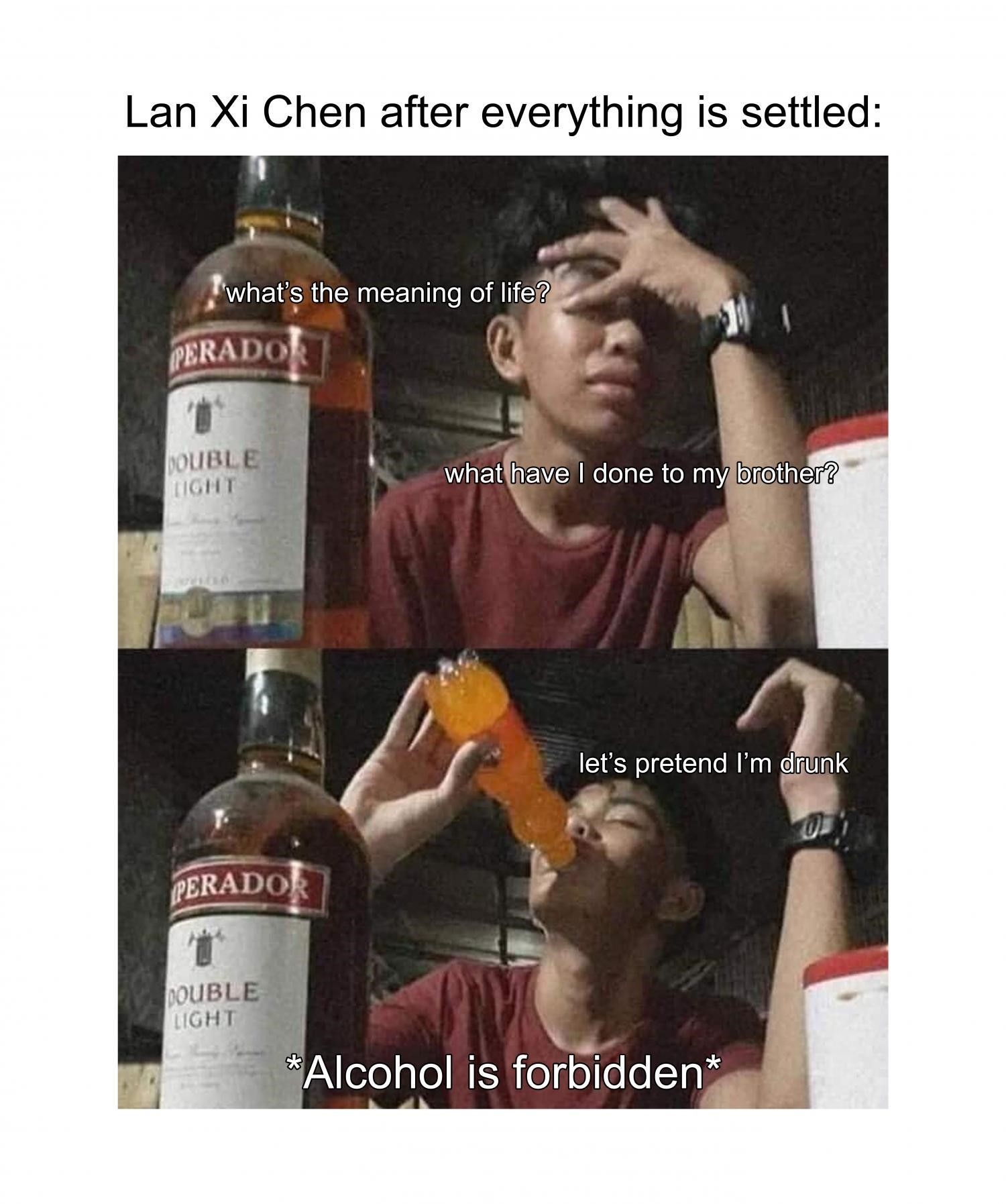 The Grandmaster of Demonic Cultivation Chapter 252 - Page 35