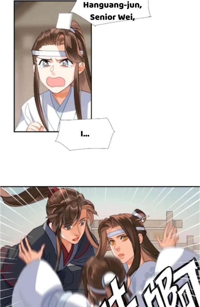 The Grandmaster of Demonic Cultivation Chapter 255 - Page 16