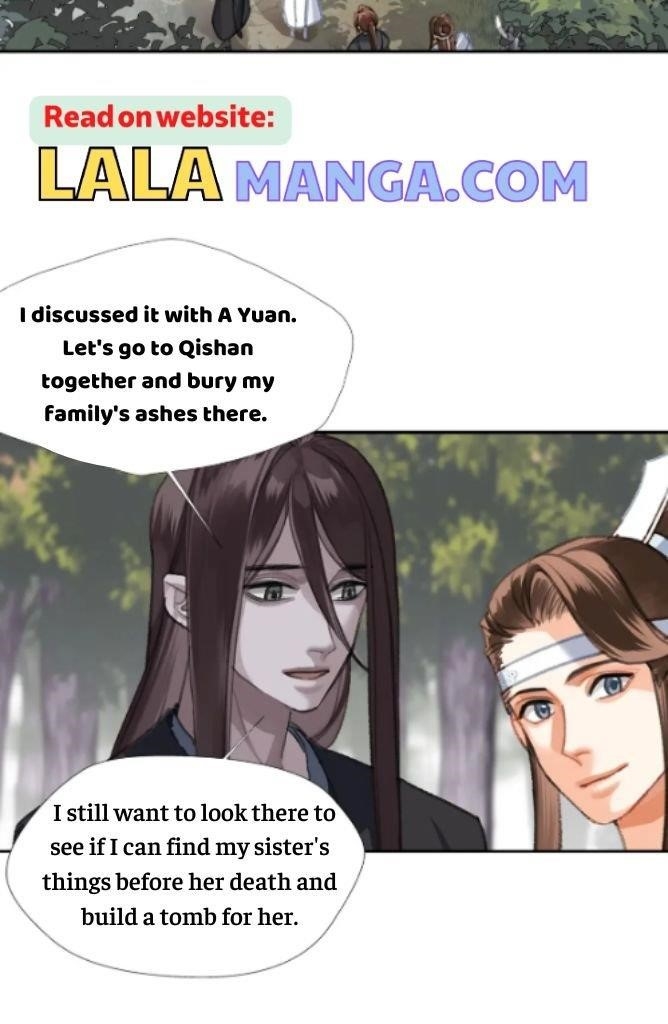 The Grandmaster of Demonic Cultivation Chapter 255 - Page 19