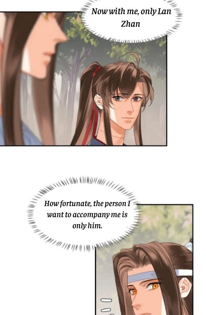 The Grandmaster of Demonic Cultivation Chapter 255 - Page 24