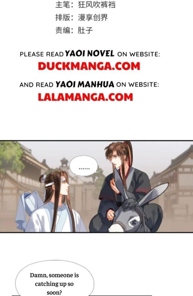 The Grandmaster of Demonic Cultivation Chapter 255 - Page 4