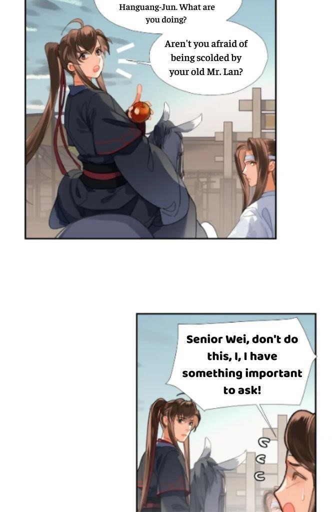 The Grandmaster of Demonic Cultivation Chapter 255 - Page 6