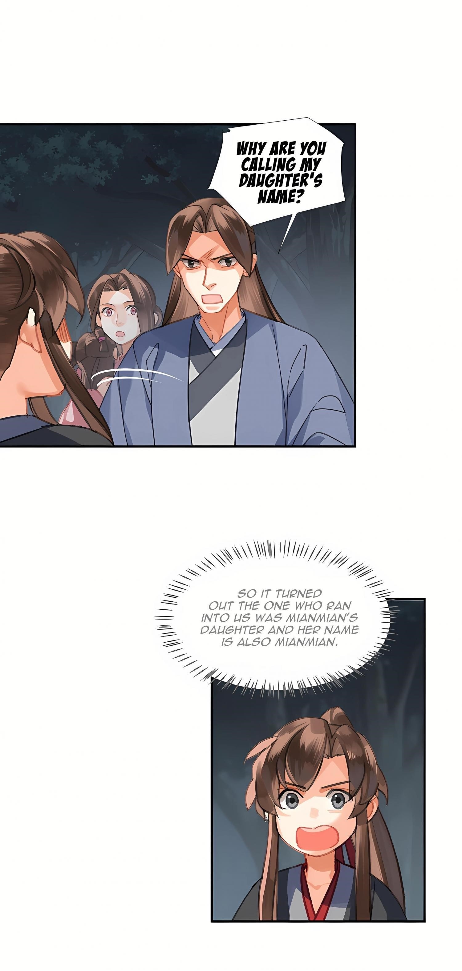 The Grandmaster of Demonic Cultivation Chapter 258 - Page 4