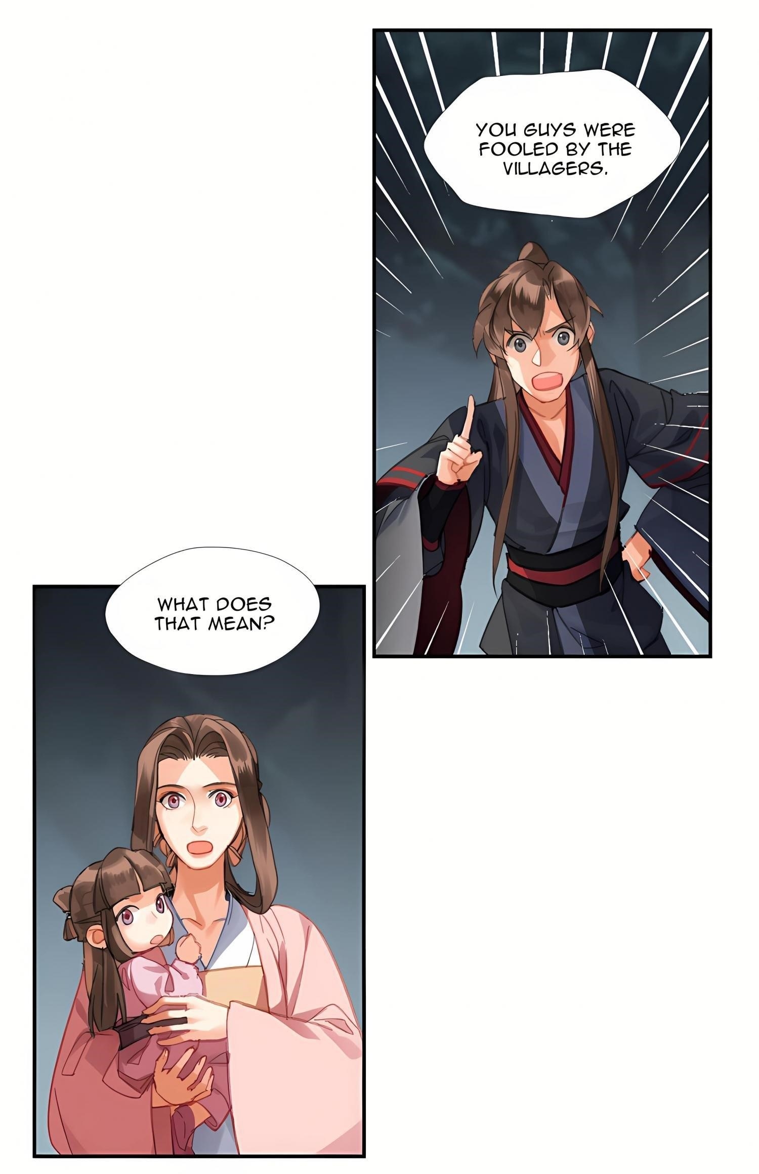 The Grandmaster of Demonic Cultivation Chapter 258 - Page 7