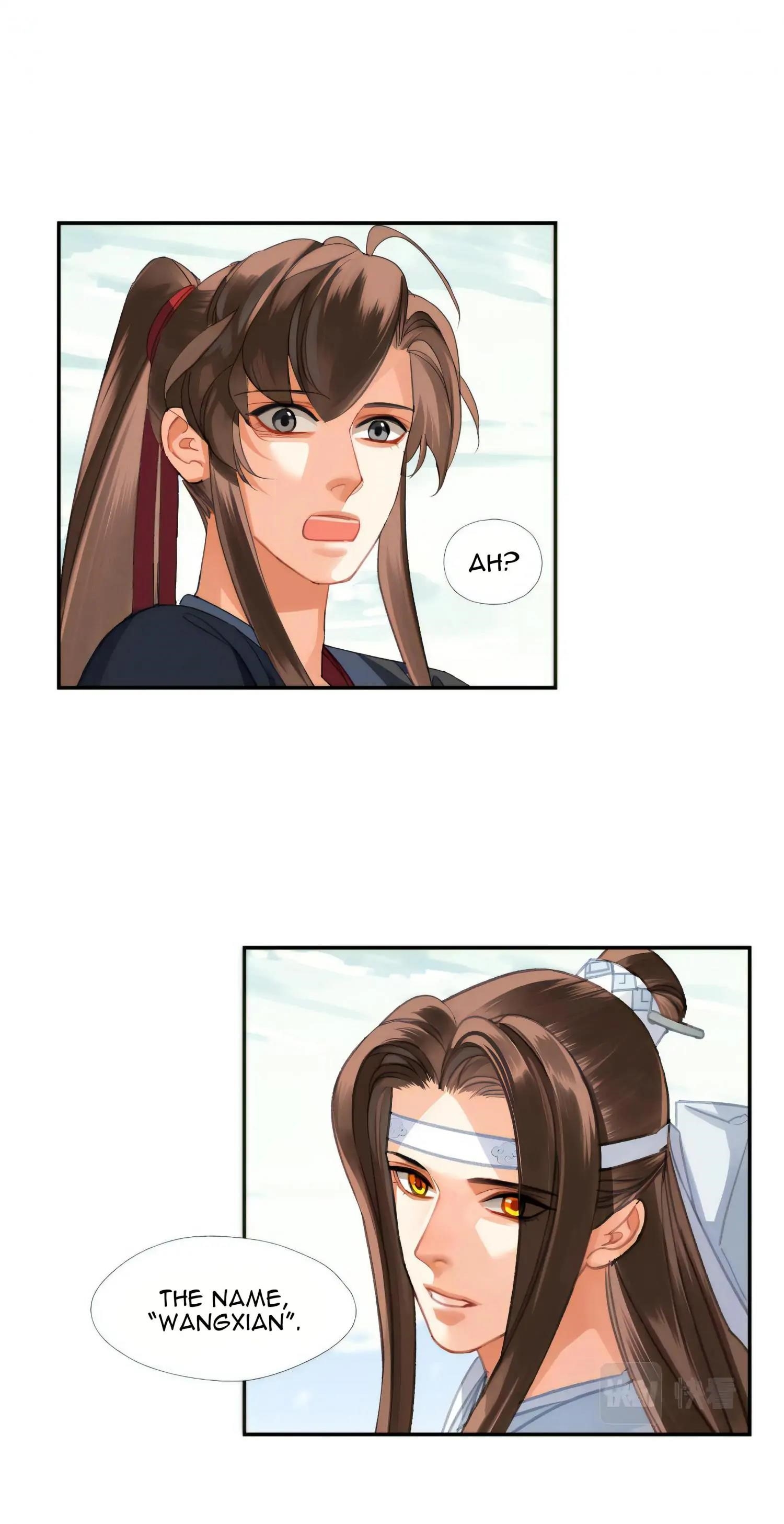 The Grandmaster of Demonic Cultivation Chapter 259 - Page 14