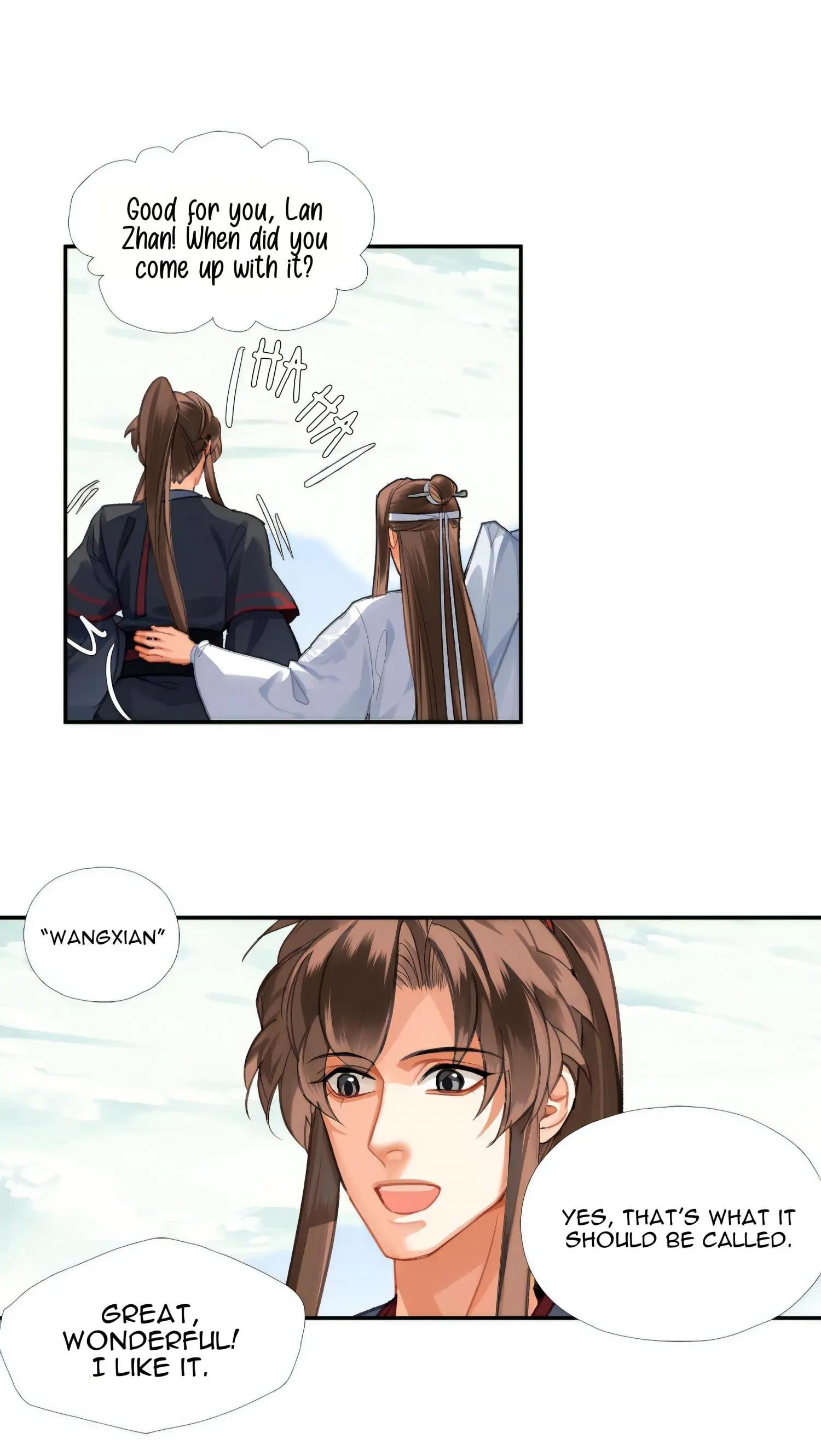 The Grandmaster of Demonic Cultivation Chapter 259 - Page 16