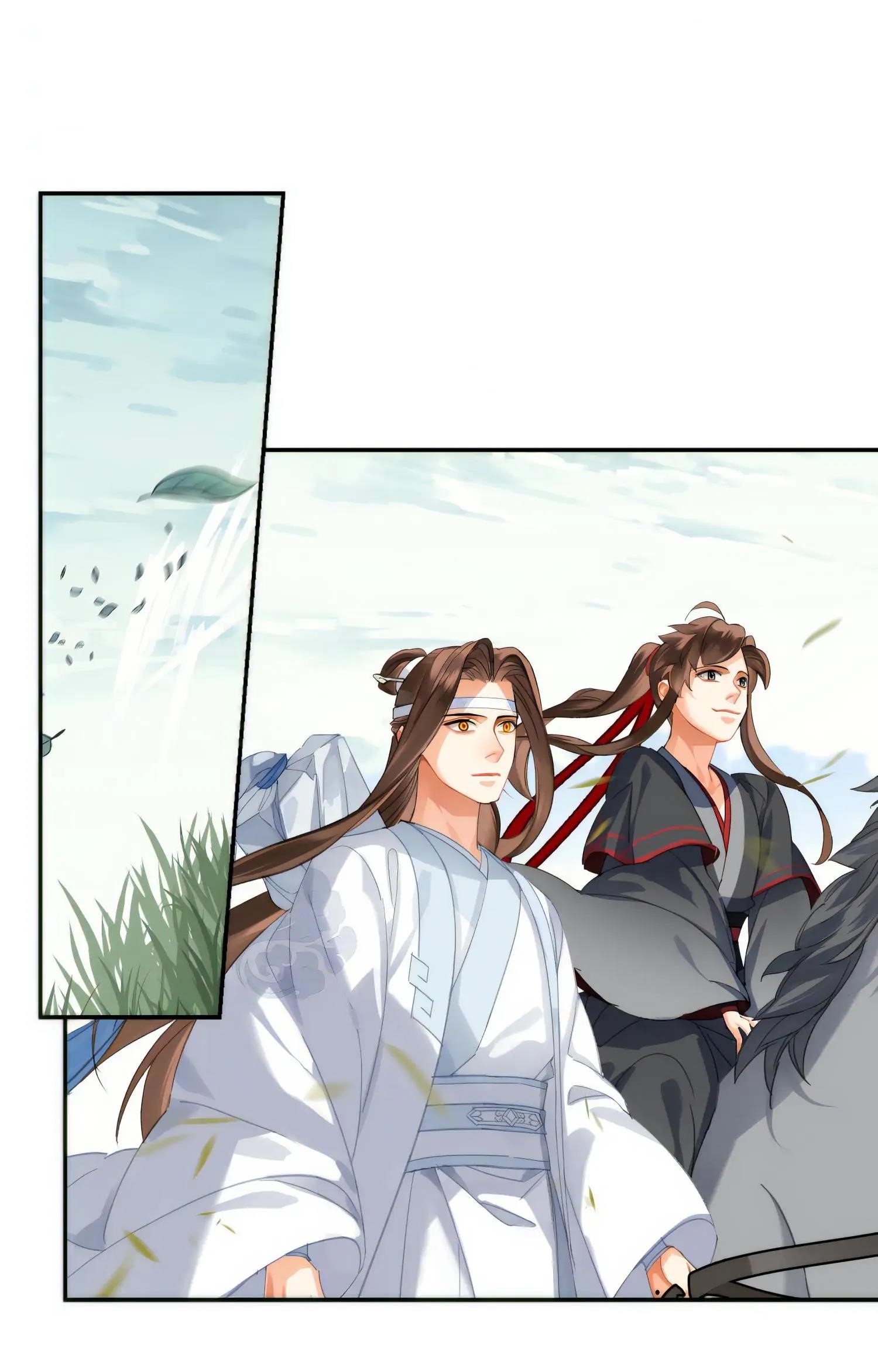 The Grandmaster of Demonic Cultivation Chapter 259 - Page 18