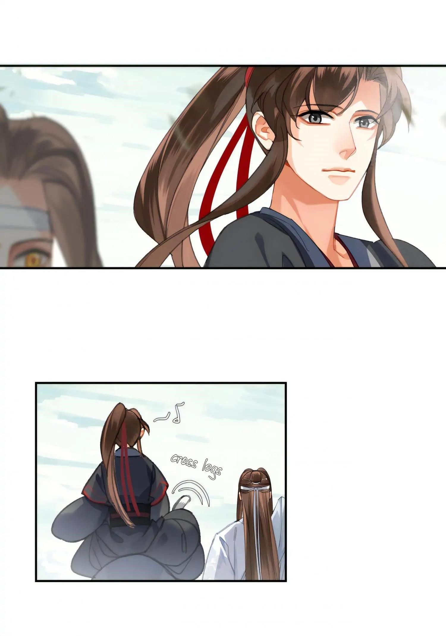 The Grandmaster of Demonic Cultivation Chapter 259 - Page 19