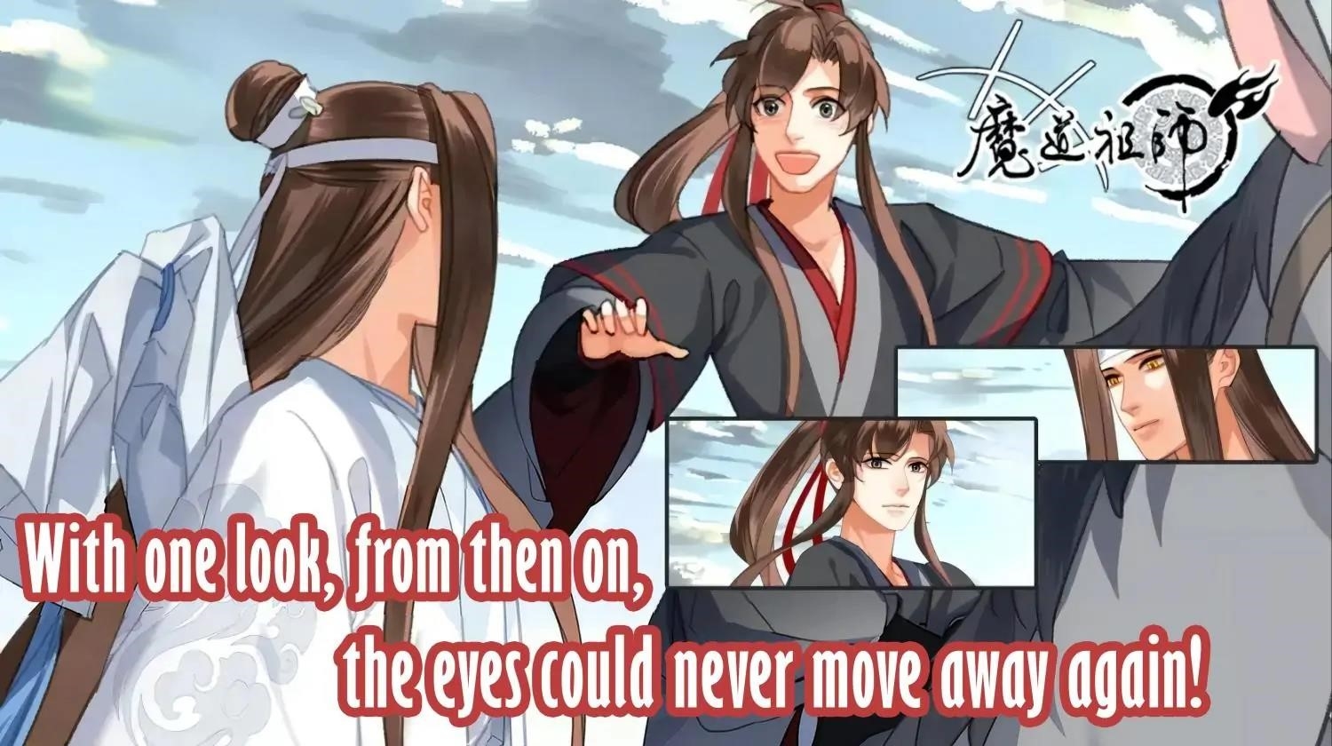 The Grandmaster of Demonic Cultivation Chapter 259 - Page 2