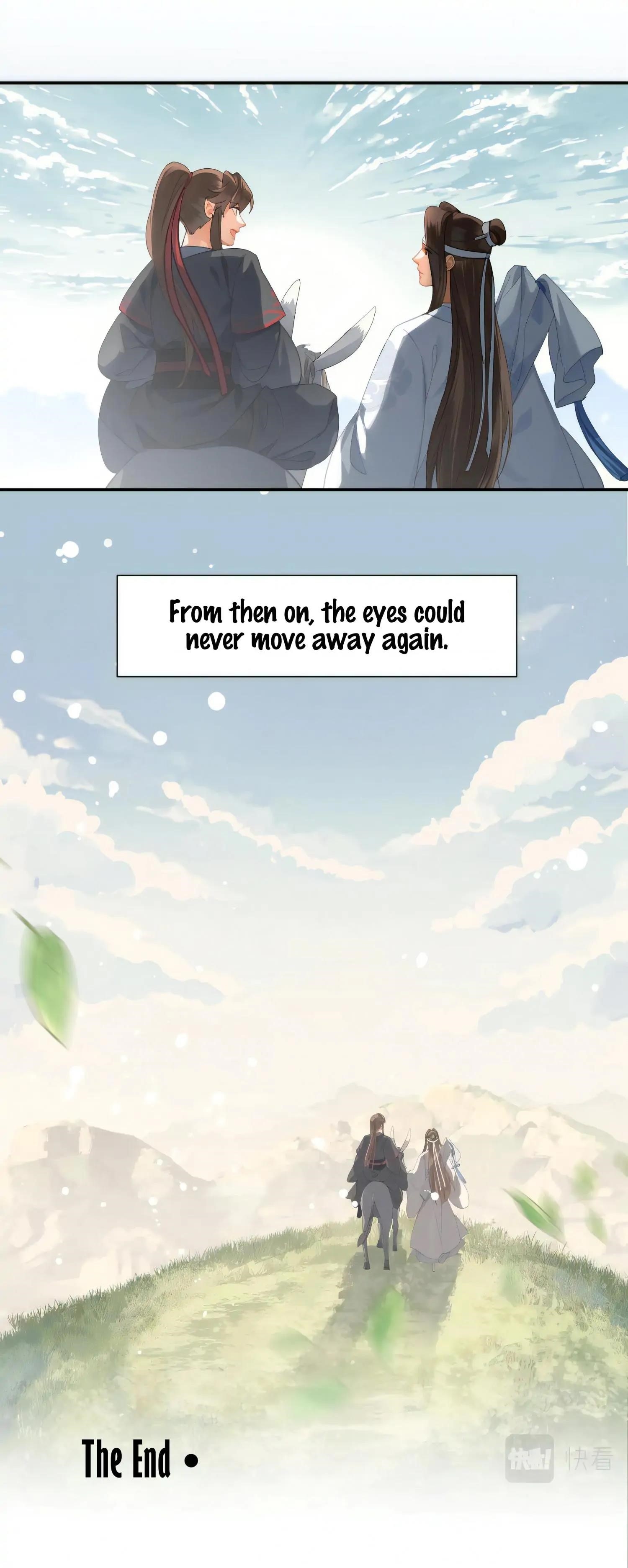 The Grandmaster of Demonic Cultivation Chapter 259 - Page 21