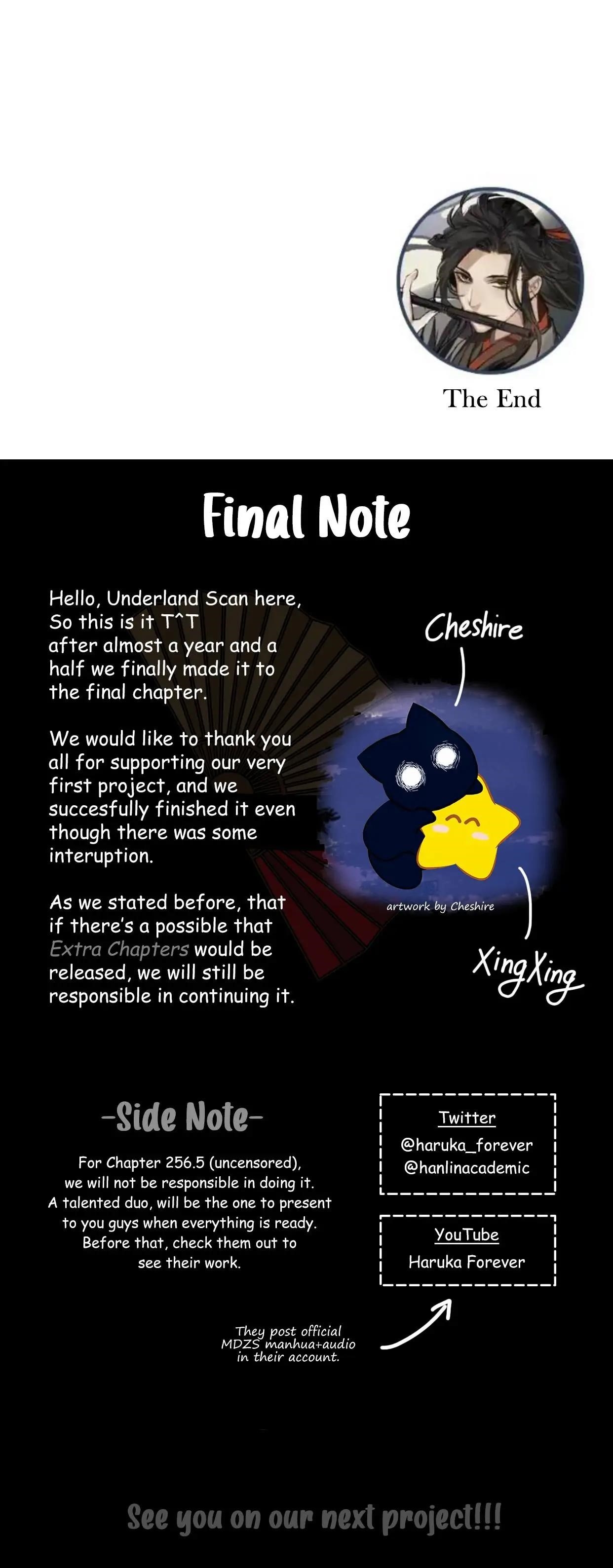 The Grandmaster of Demonic Cultivation Chapter 259 - Page 22