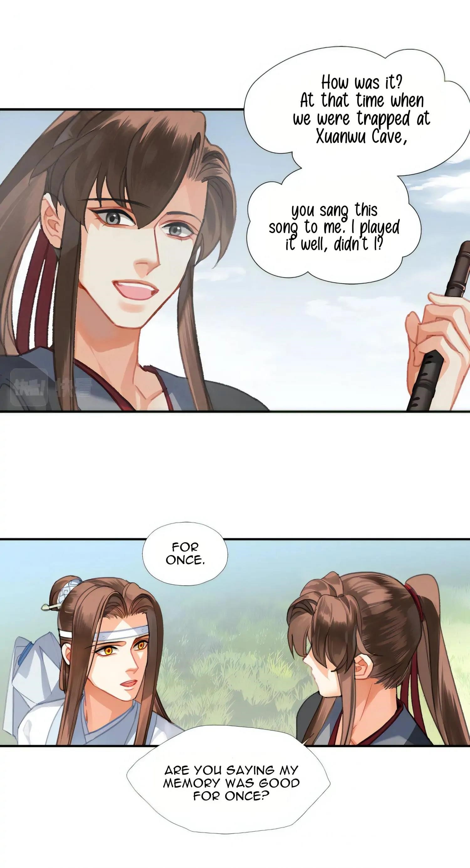 The Grandmaster of Demonic Cultivation Chapter 259 - Page 6