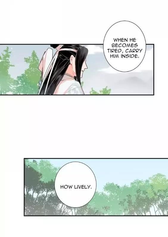 The Grandmaster of Demonic Cultivation Chapter 26 - Page 19