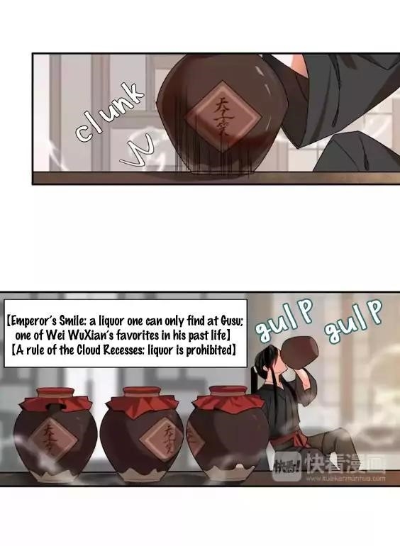 The Grandmaster of Demonic Cultivation Chapter 27 - Page 15