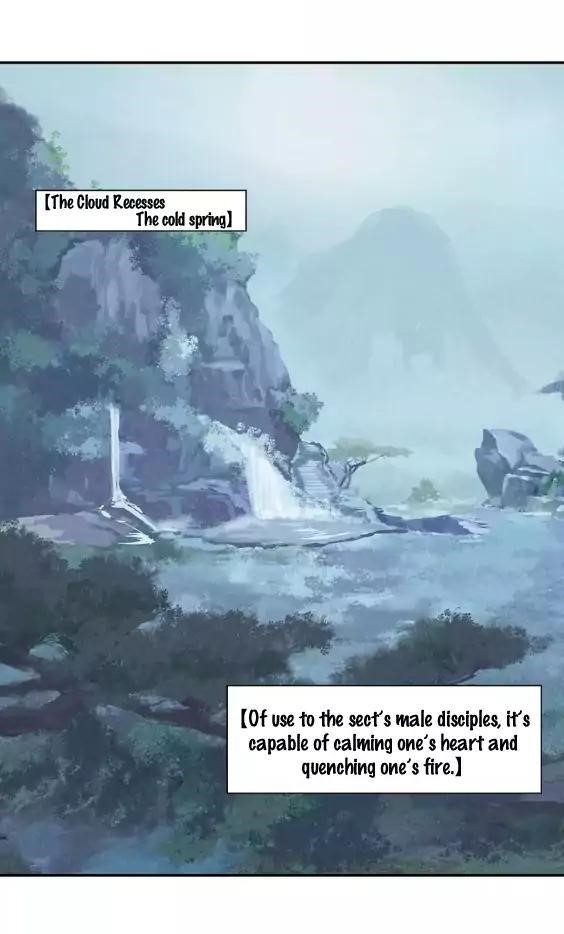 The Grandmaster of Demonic Cultivation Chapter 27 - Page 17