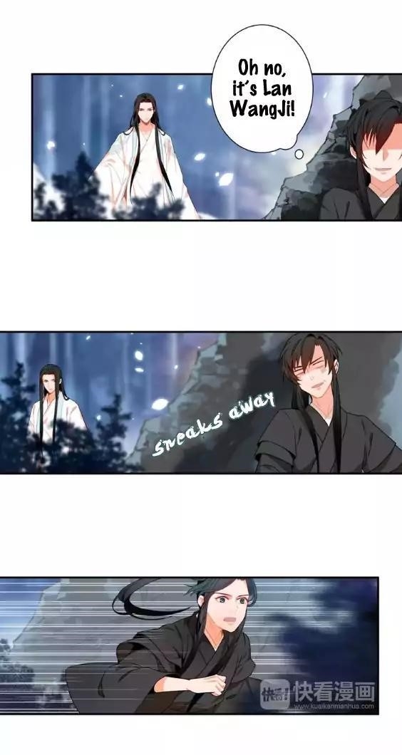 The Grandmaster of Demonic Cultivation Chapter 28 - Page 10