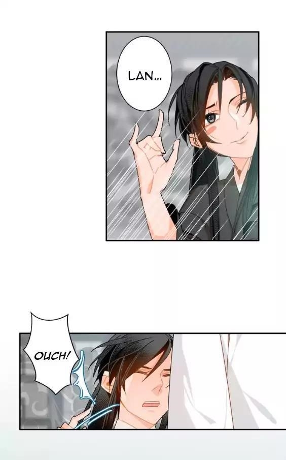 The Grandmaster of Demonic Cultivation Chapter 29 - Page 10