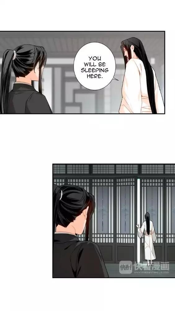 The Grandmaster of Demonic Cultivation Chapter 29 - Page 14