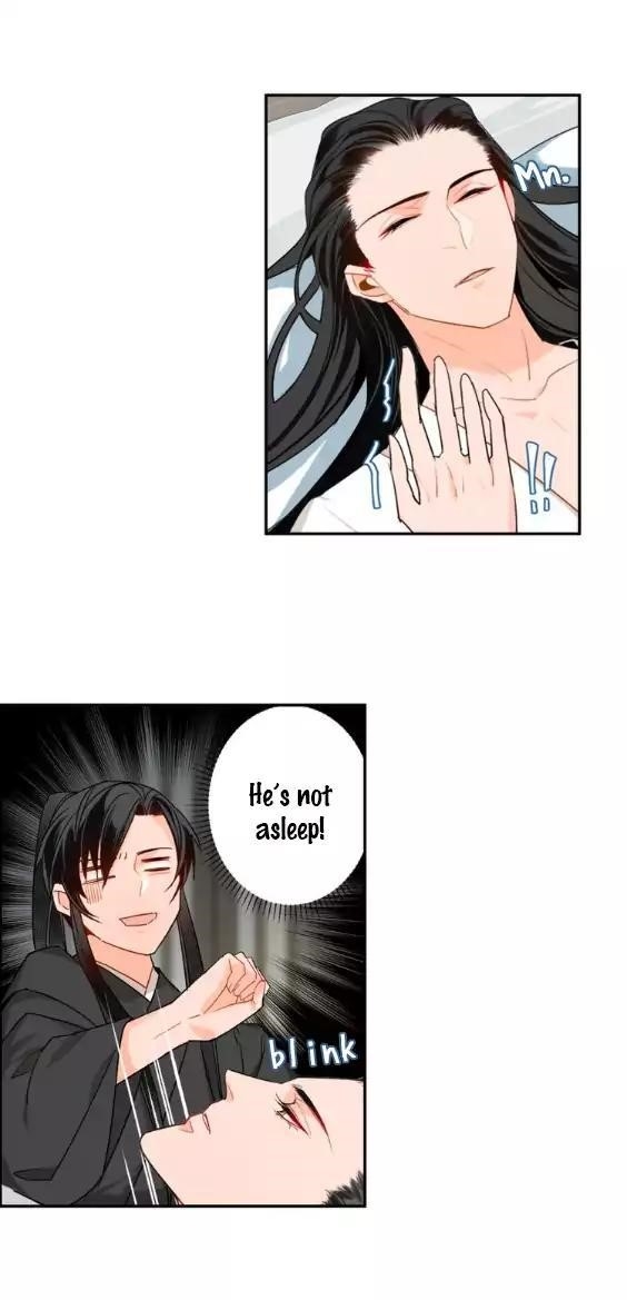 The Grandmaster of Demonic Cultivation Chapter 29 - Page 20