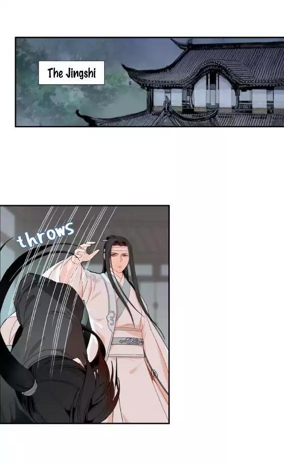 The Grandmaster of Demonic Cultivation Chapter 29 - Page 7