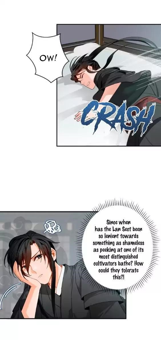 The Grandmaster of Demonic Cultivation Chapter 29 - Page 8