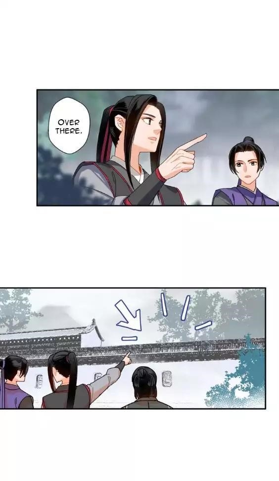 The Grandmaster of Demonic Cultivation Chapter 31 - Page 15