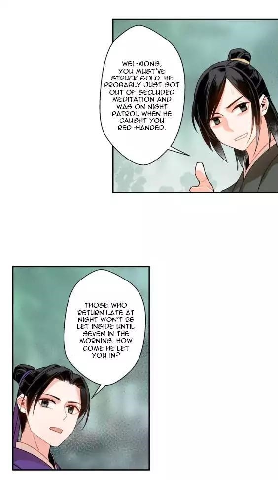 The Grandmaster of Demonic Cultivation Chapter 31 - Page 18