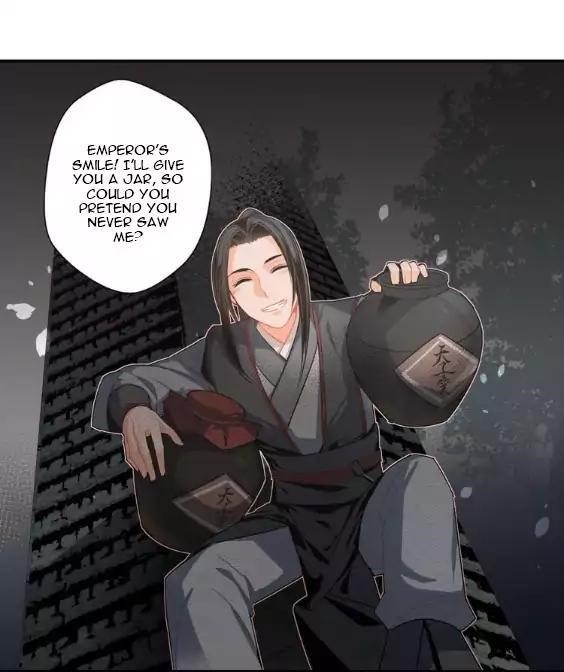 The Grandmaster of Demonic Cultivation Chapter 31 - Page 21