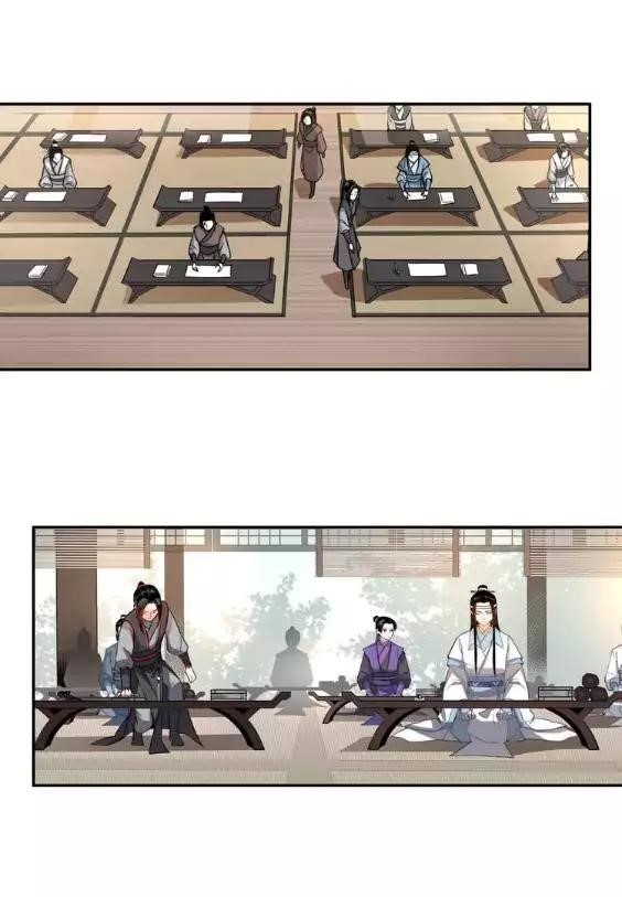 The Grandmaster of Demonic Cultivation Chapter 32 - Page 16